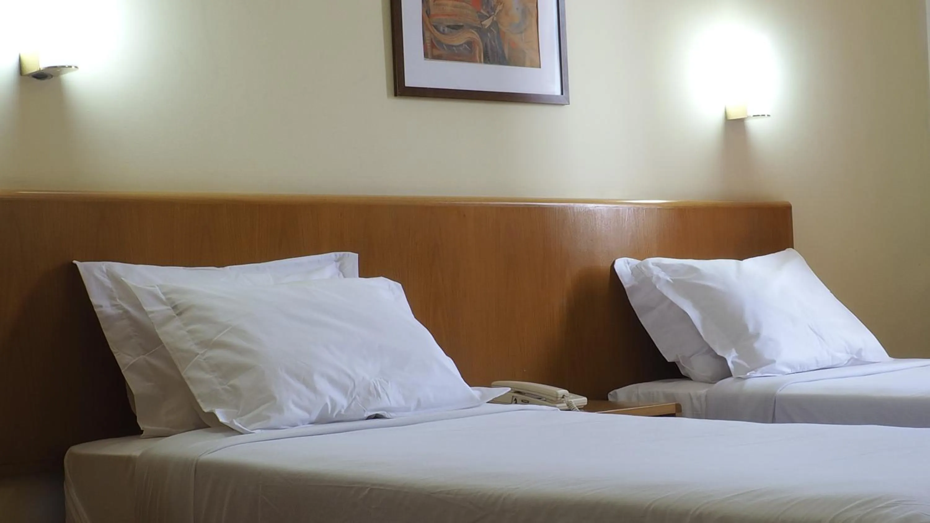 Standard Double or Twin Room in Flag Hotel Porto Maia