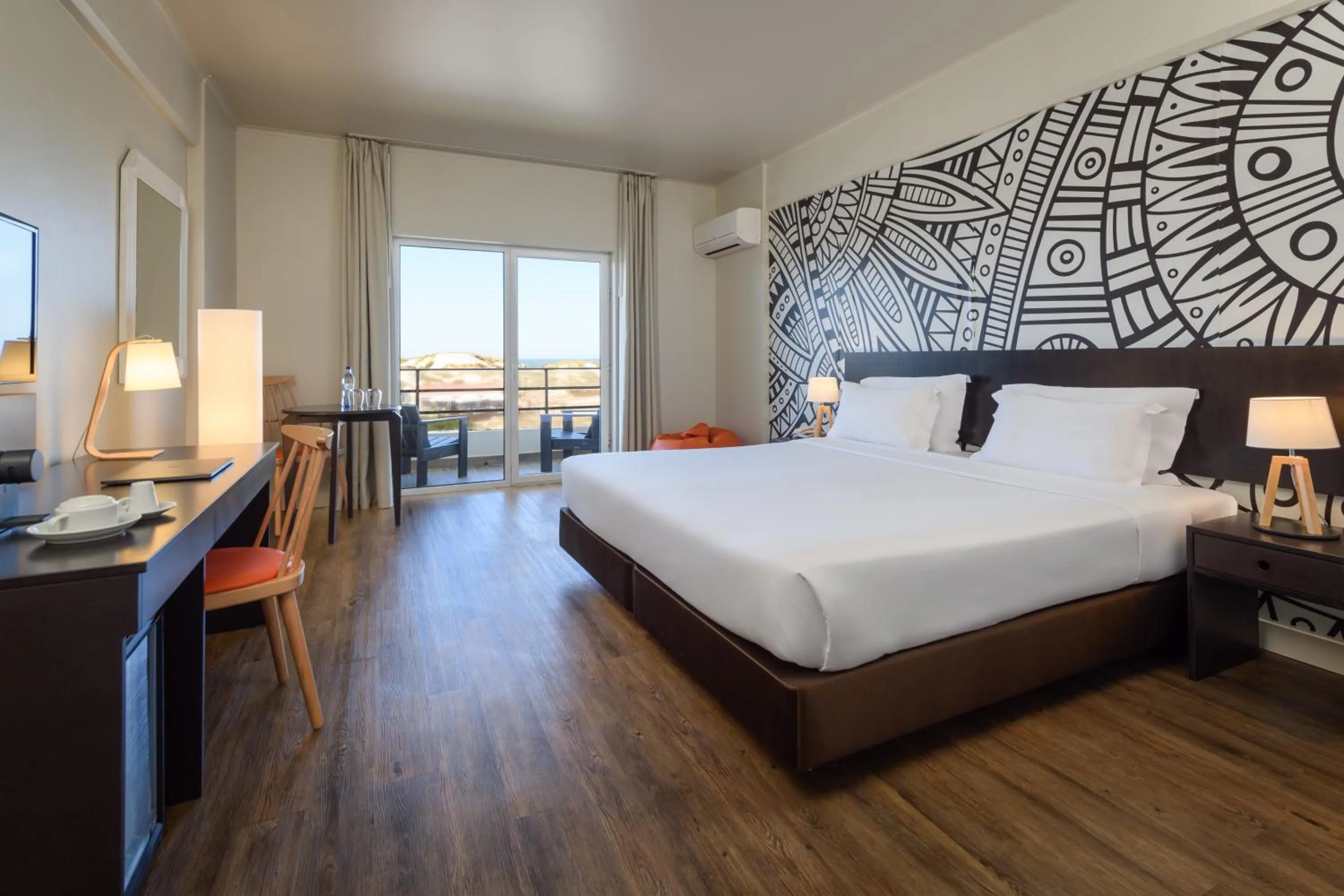 Superior Double Room in Star inn Peniche
