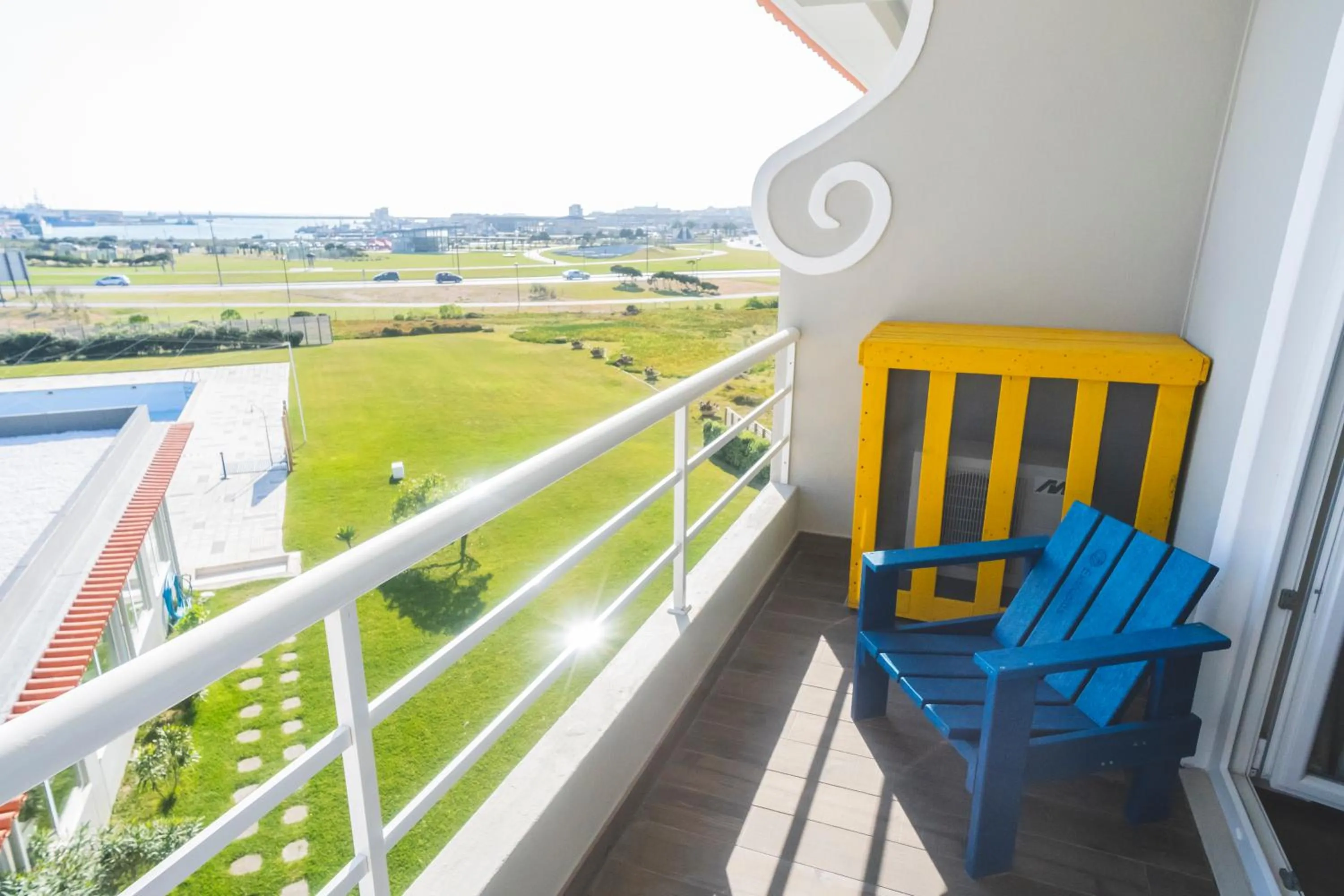 Single Room with Dune View - single occupancy in Star inn Peniche