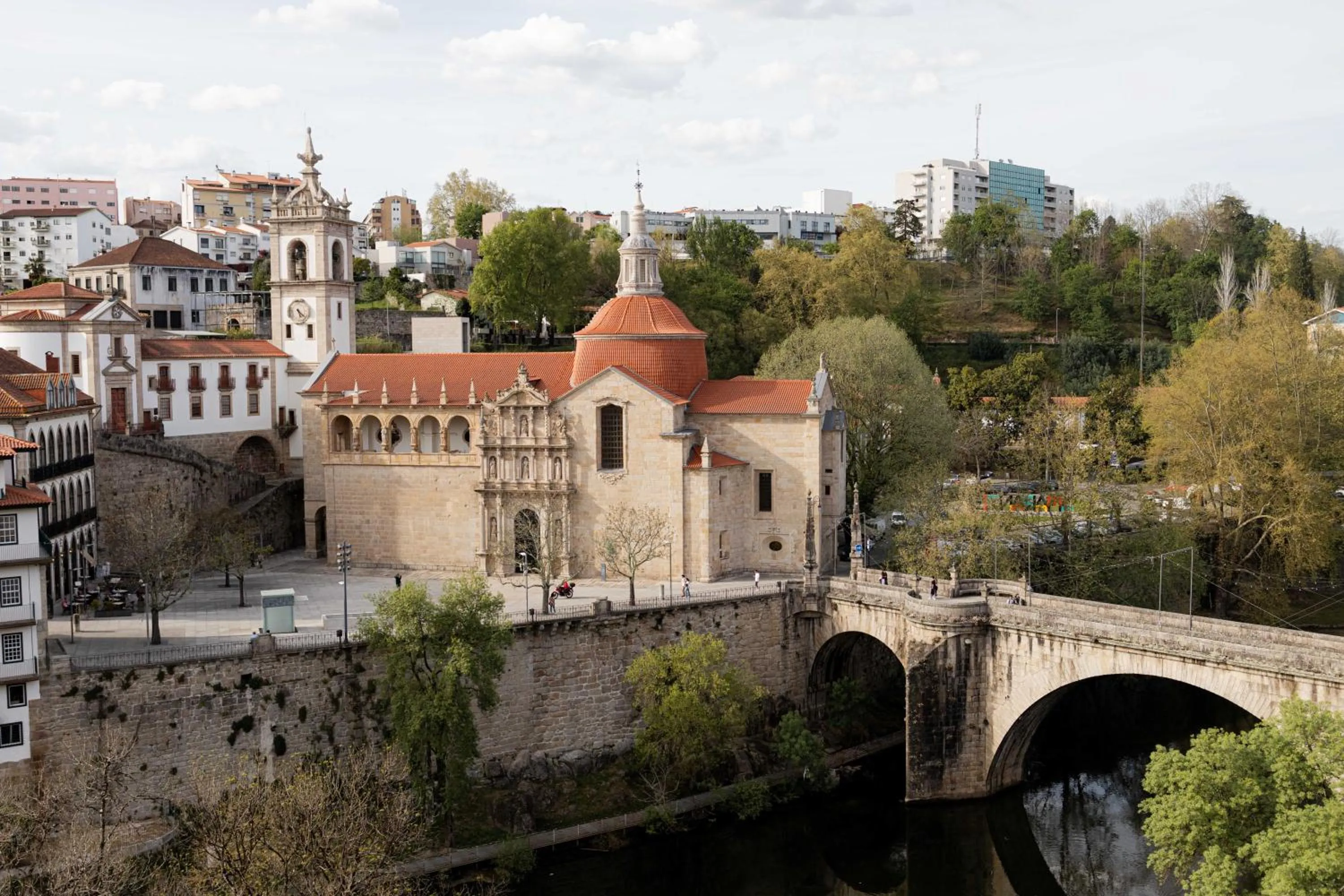 Double Room with Panoramic River View in Casa da Calçada
