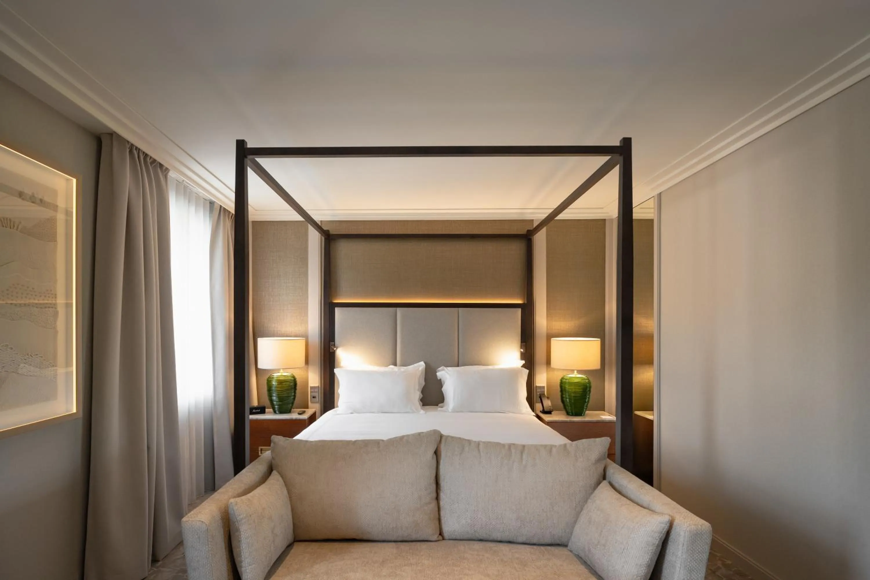 Prestige Double Room with Garden View in Casa da Calçada