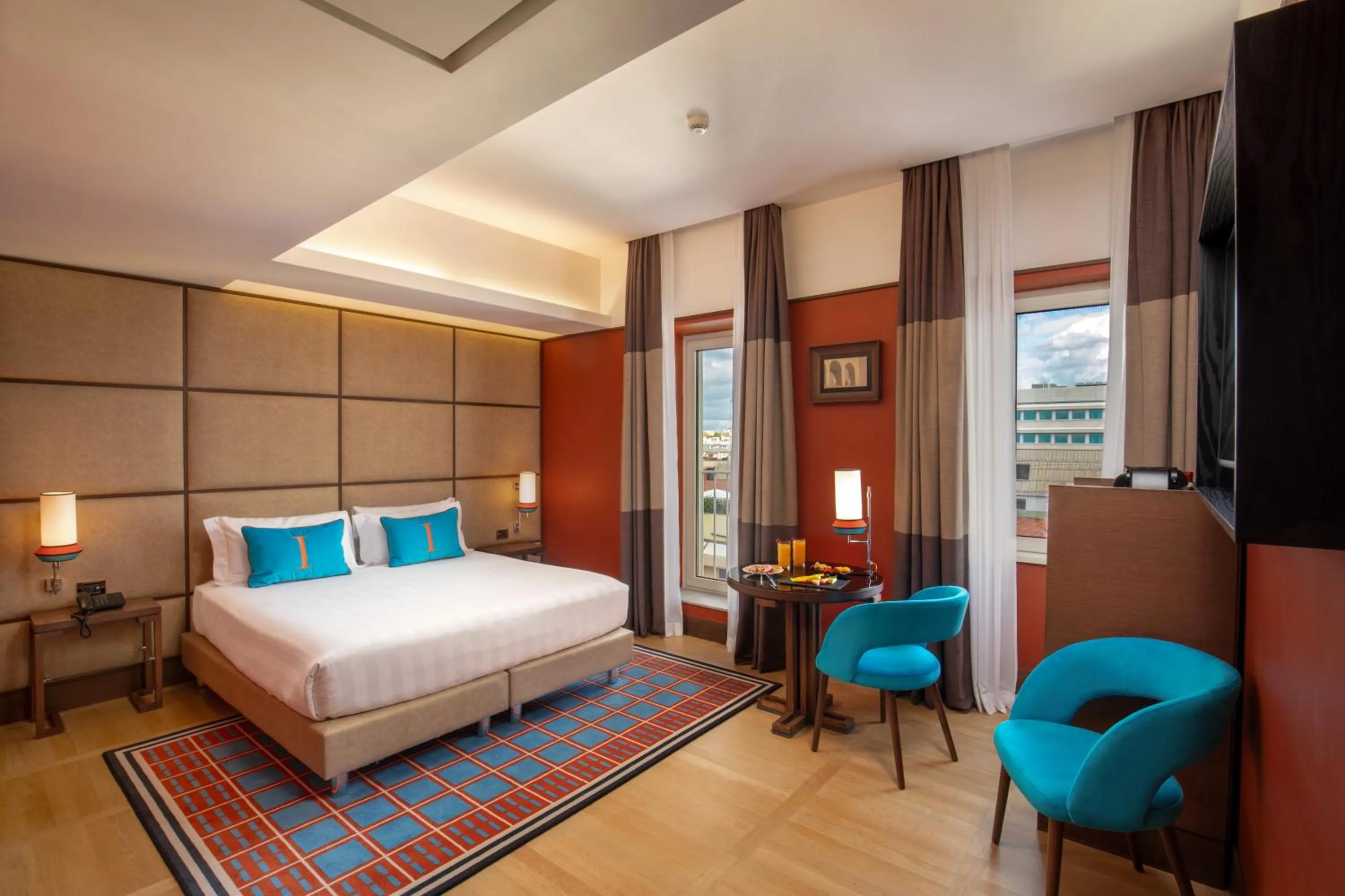 Superior Double or Twin Room in The Independent Hotel