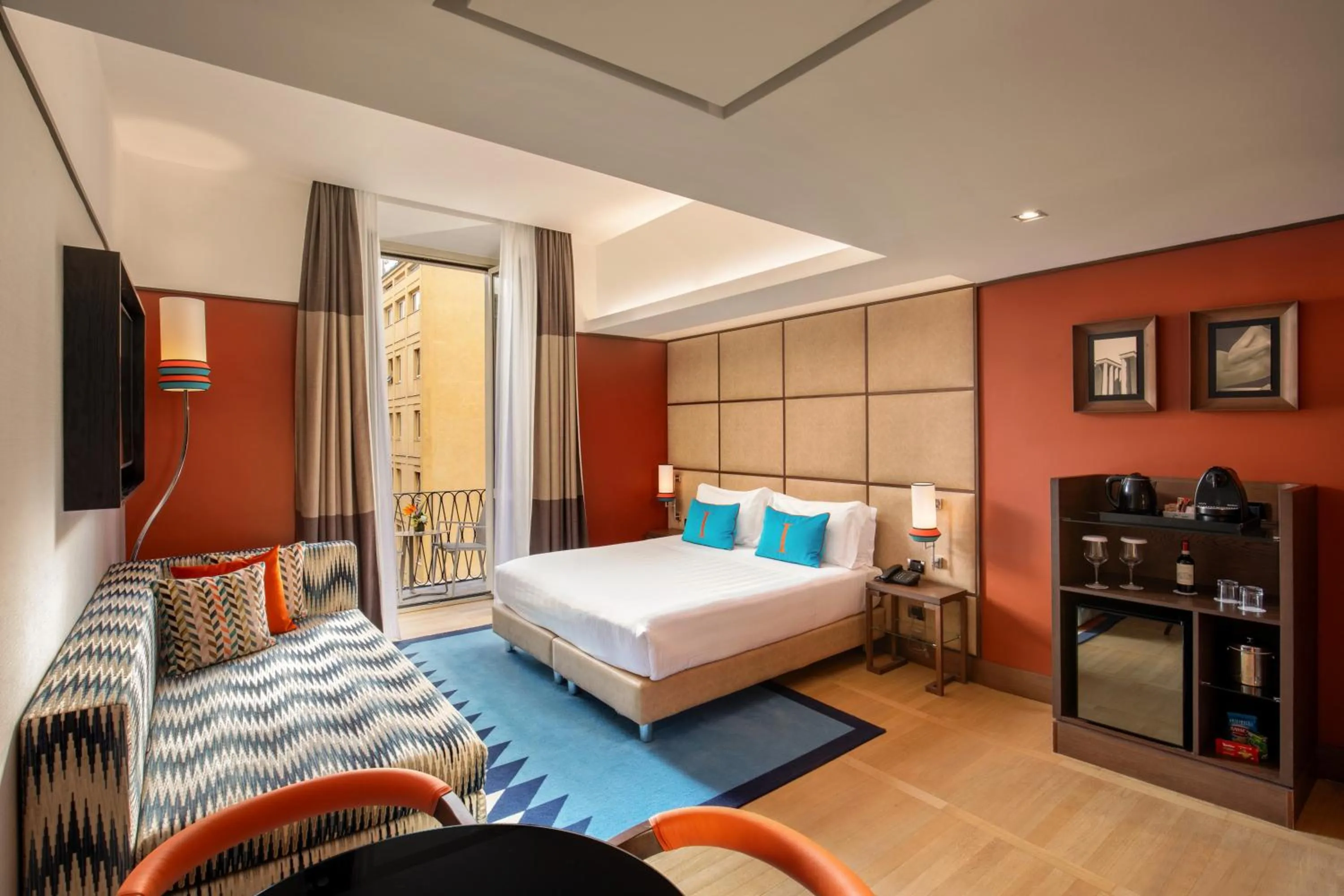 Family Room in The Independent Hotel