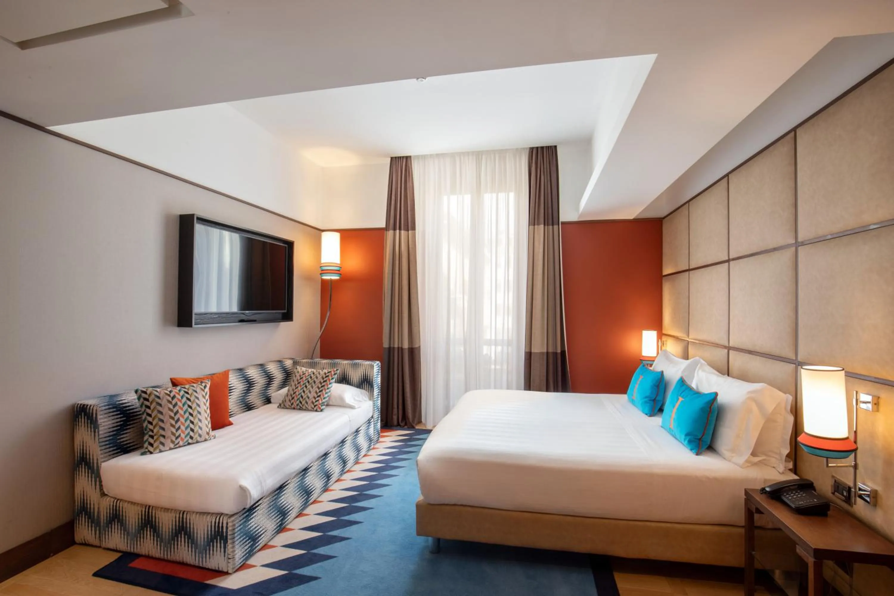 Junior Suite in The Independent Hotel