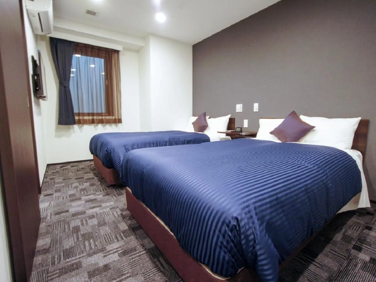 Standard Twin Room - single occupancy - Smoking in HOTEL LiVEMAX Nagoya Sakae East