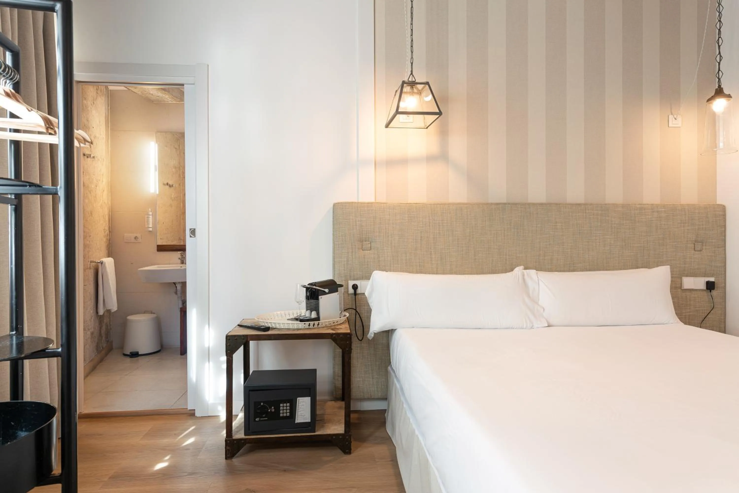 Double Room in Brondo Architect Hotel