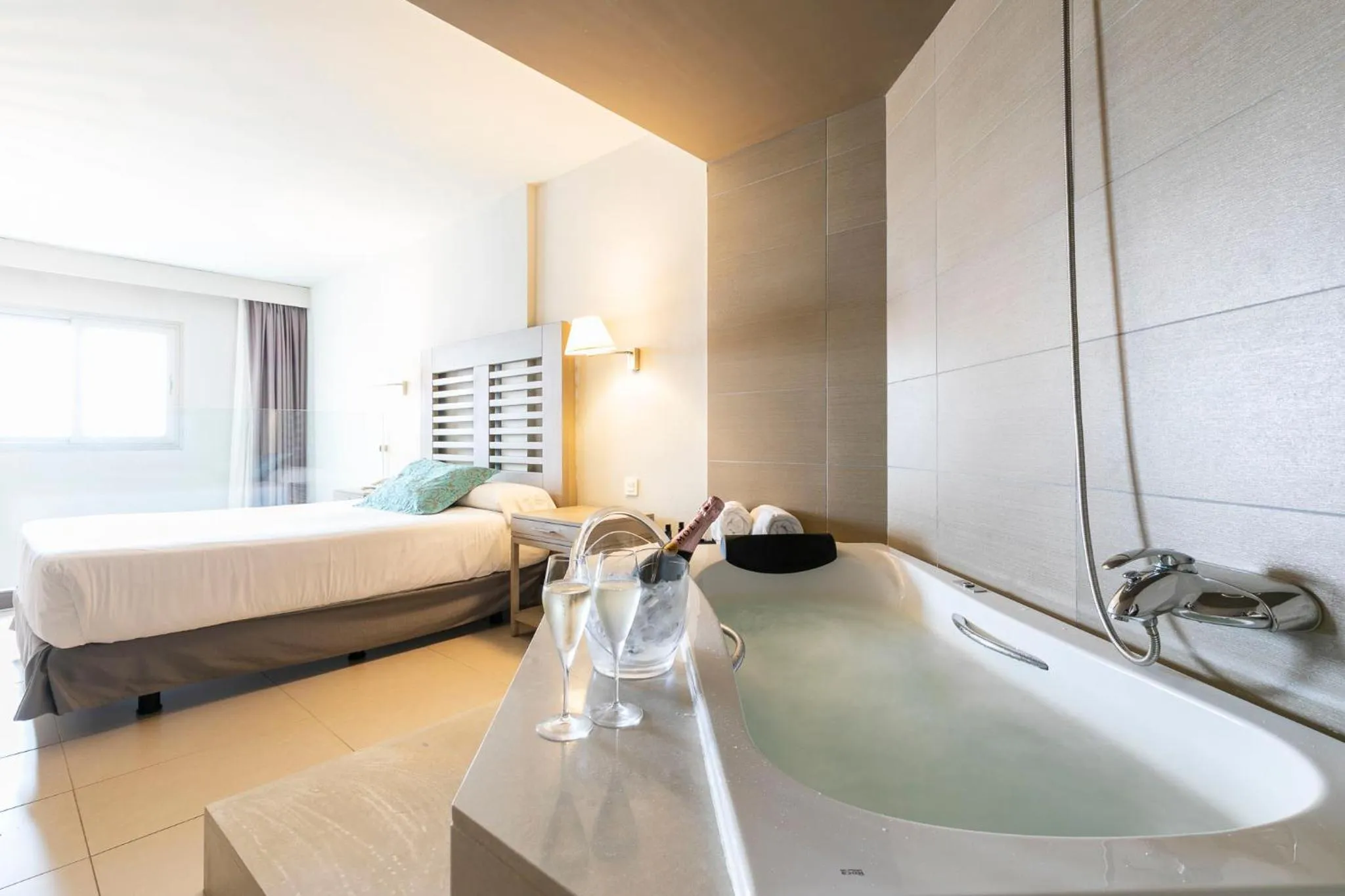 Duplex Suite in HD Beach Resort