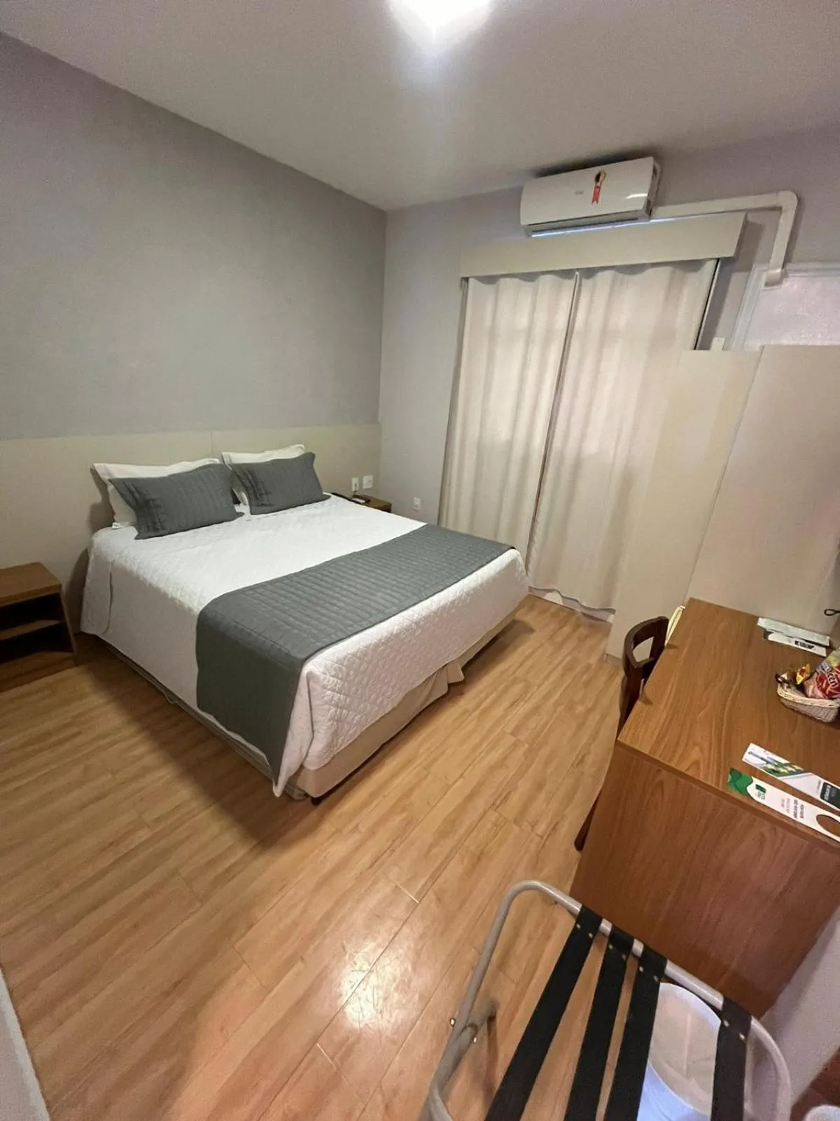 Superior Double Room - single occupancy in Hotel Serra de Jundiaí