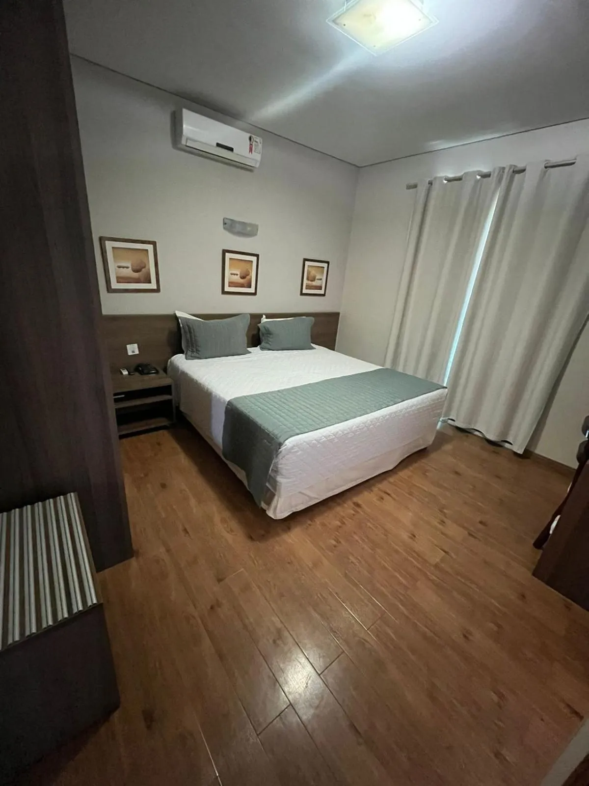 Suite - single occupancy in Hotel Serra de Jundiaí