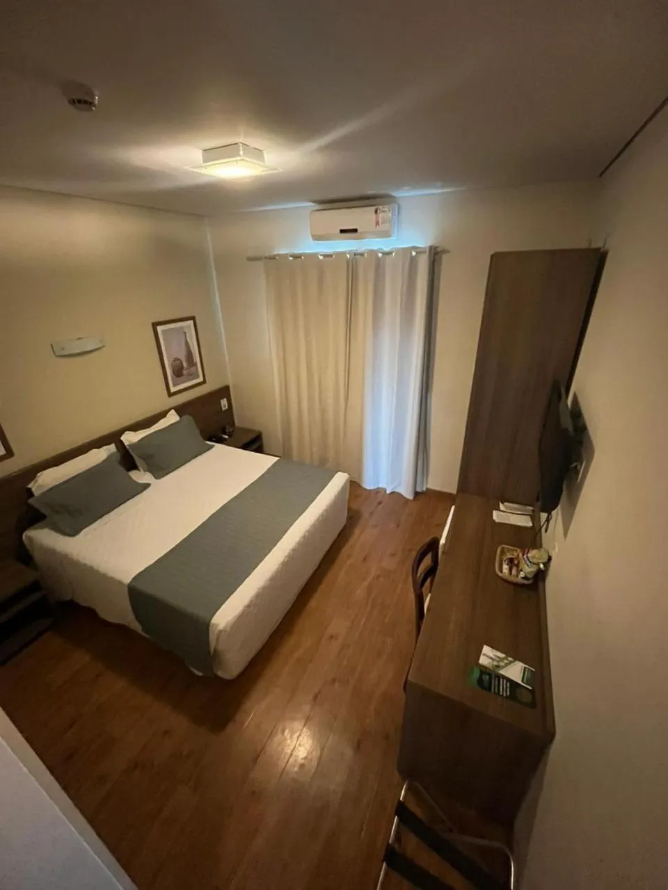Deluxe Double Room - single occupancy in Hotel Serra de Jundiaí