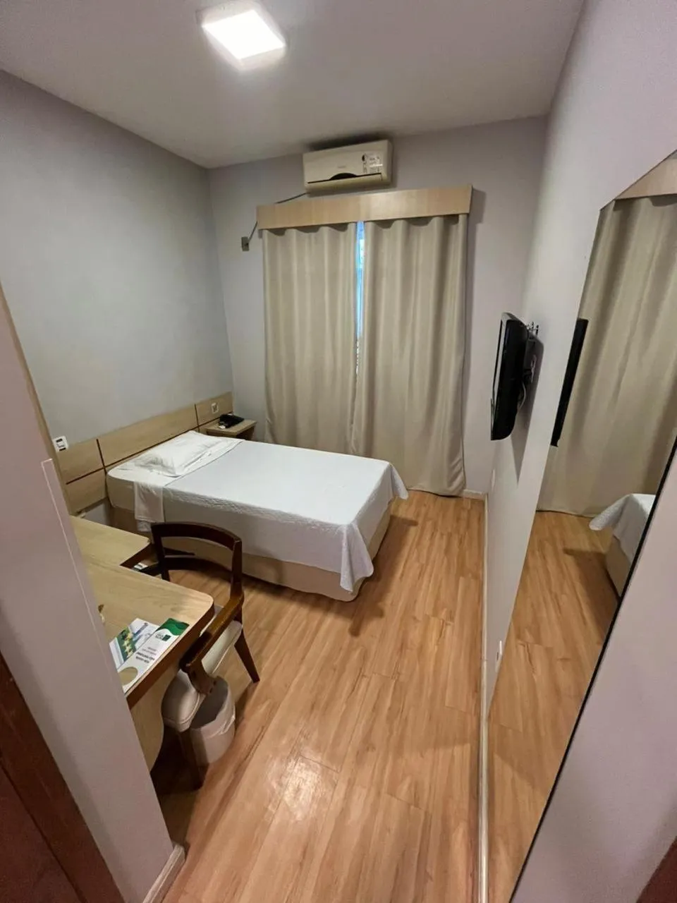 Standard Single Room - single occupancy in Hotel Serra de Jundiaí