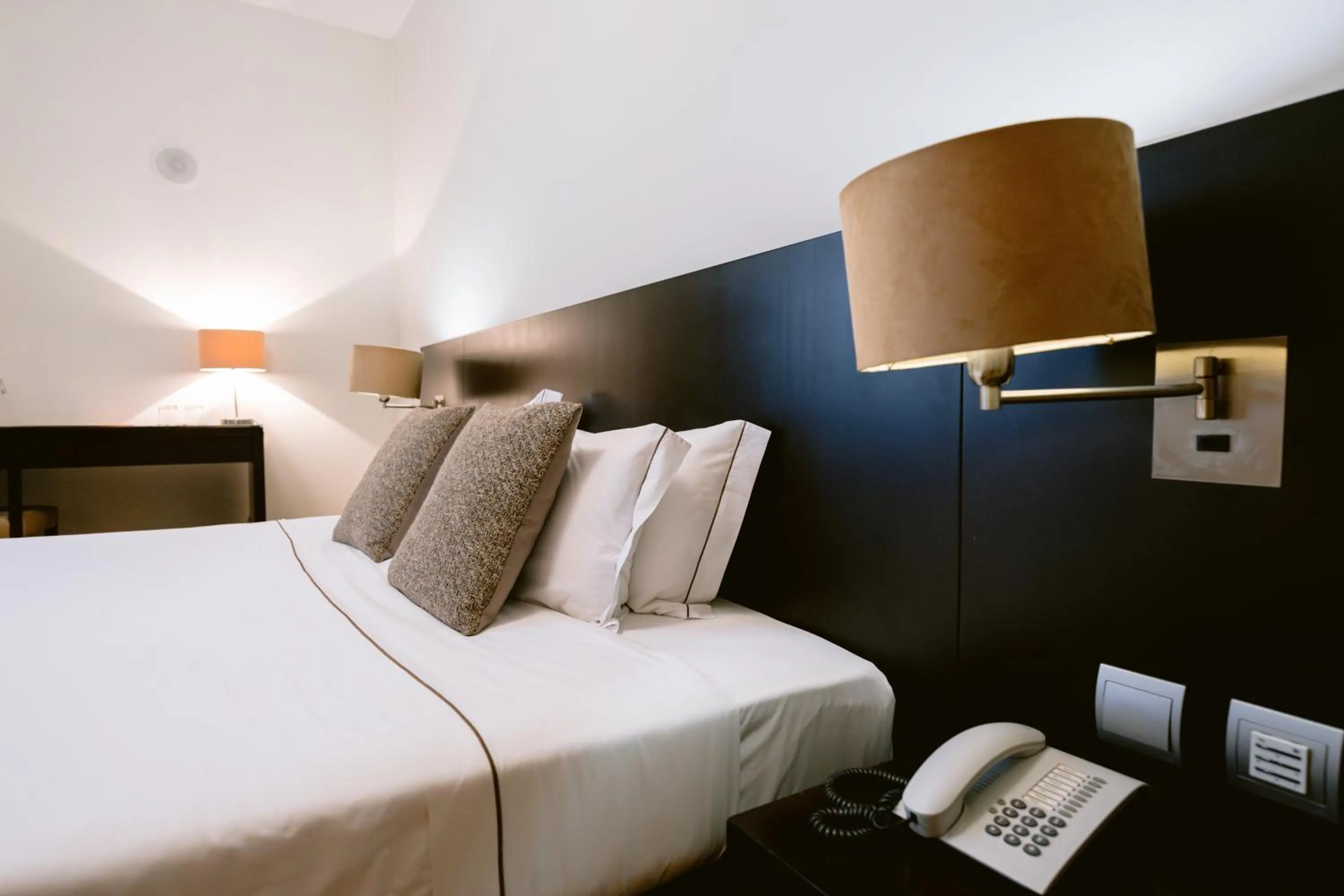 Family Double Room in Hotel Conde de Agueda