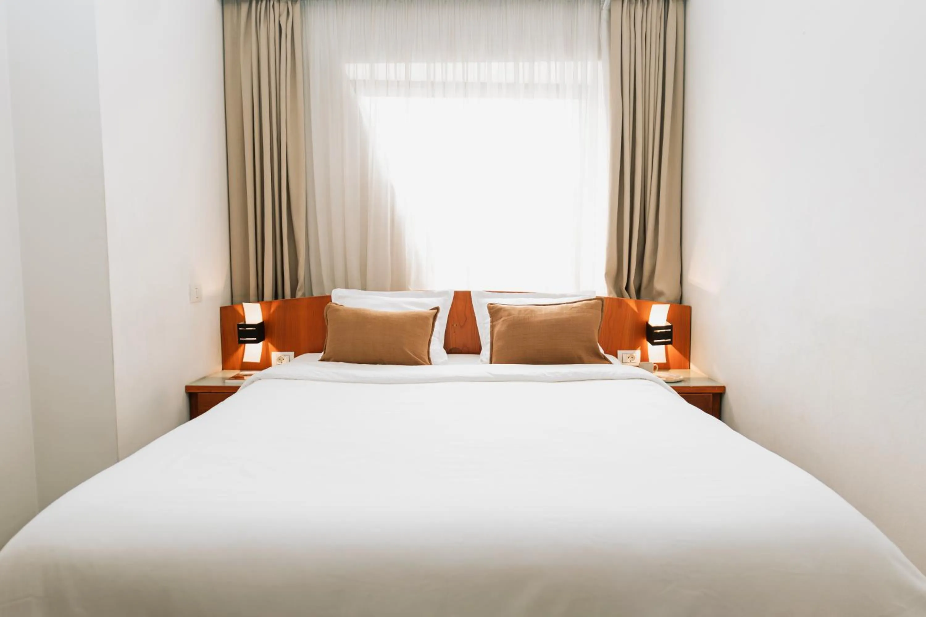 Classic Double Room in Hotel Duke Romana City Center