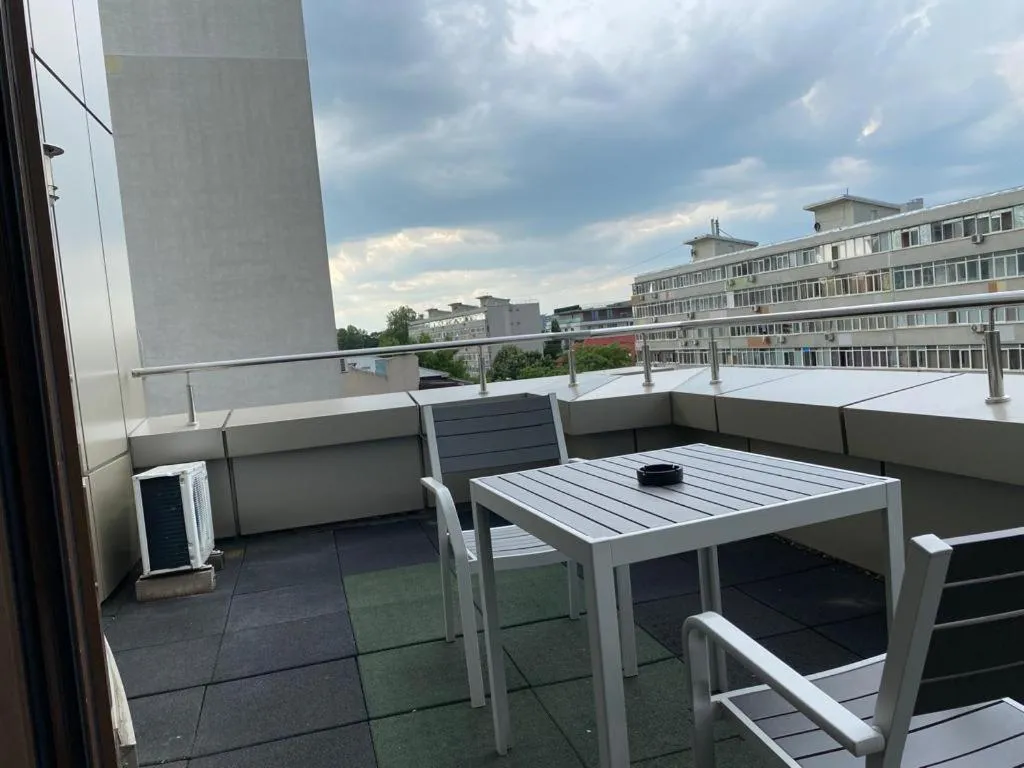 King Room with Balcony in Samaa Hotel