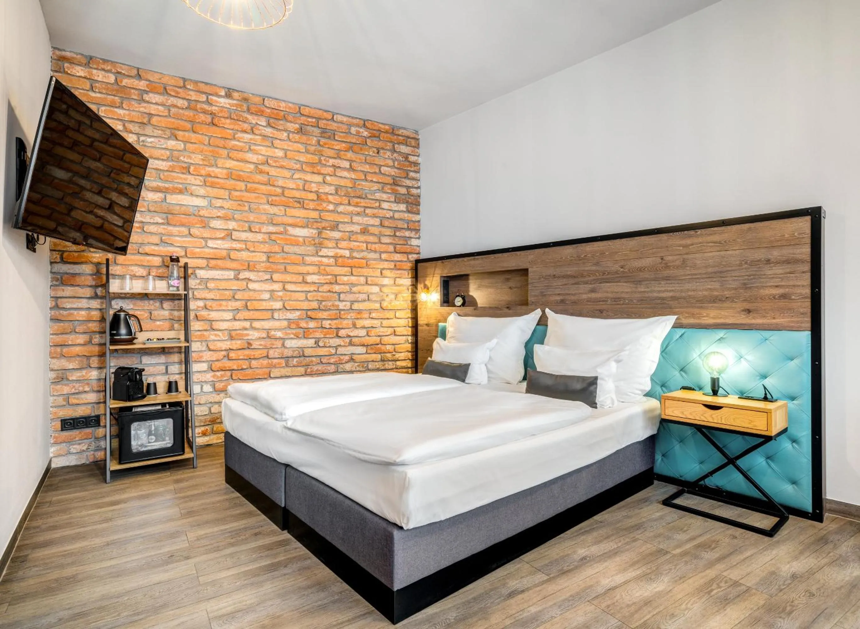 Superior Triple Room in Hotel Memories OldTown