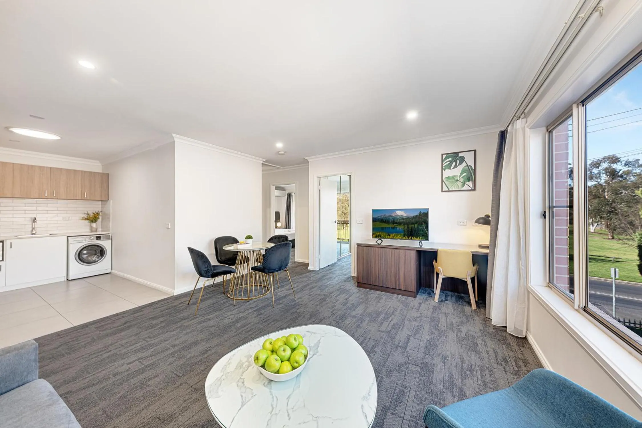 Two-Bedroom Apartment in Littomore Suites Bathurst