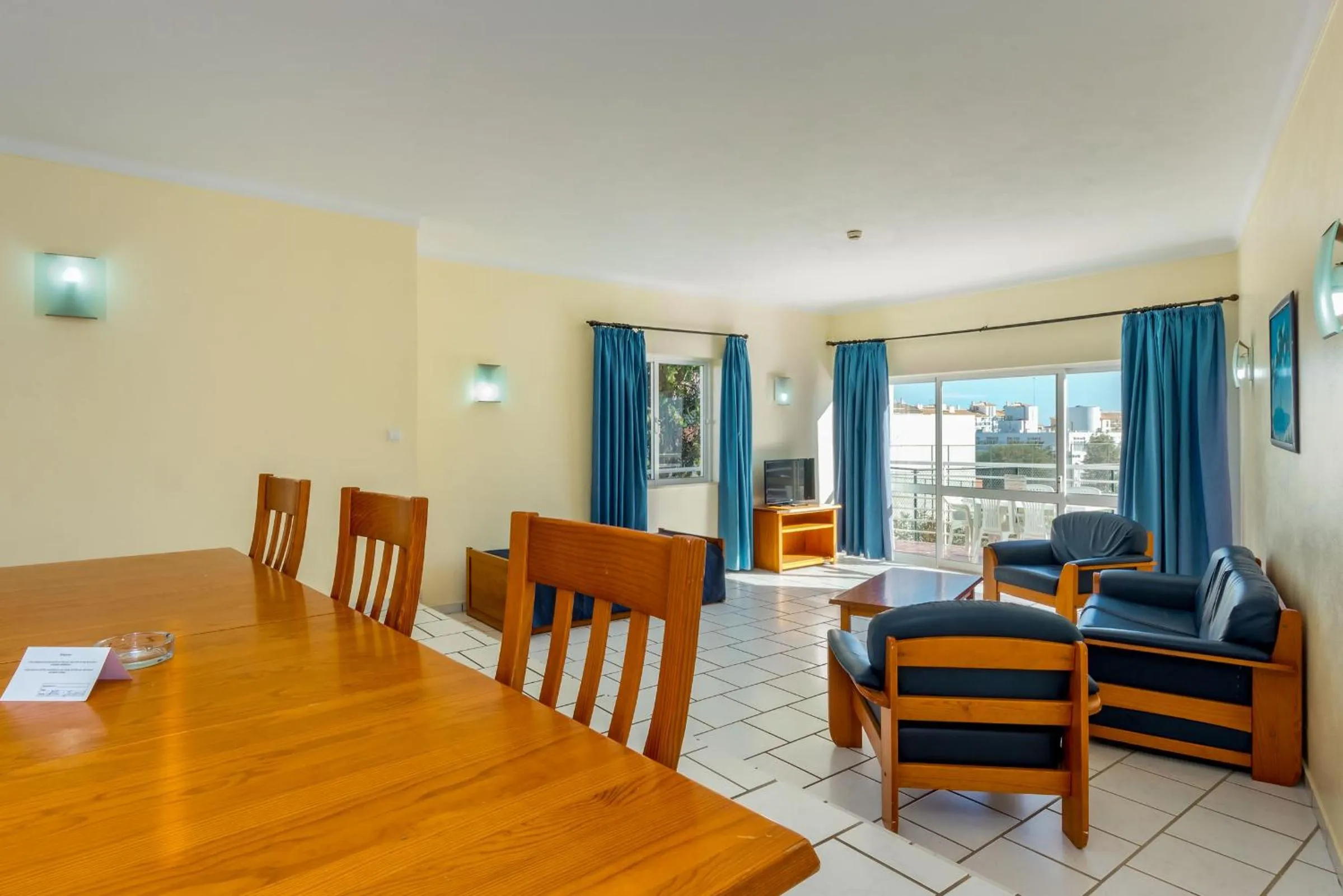 Two-Bedroom Apartment in Club Ouratlantico