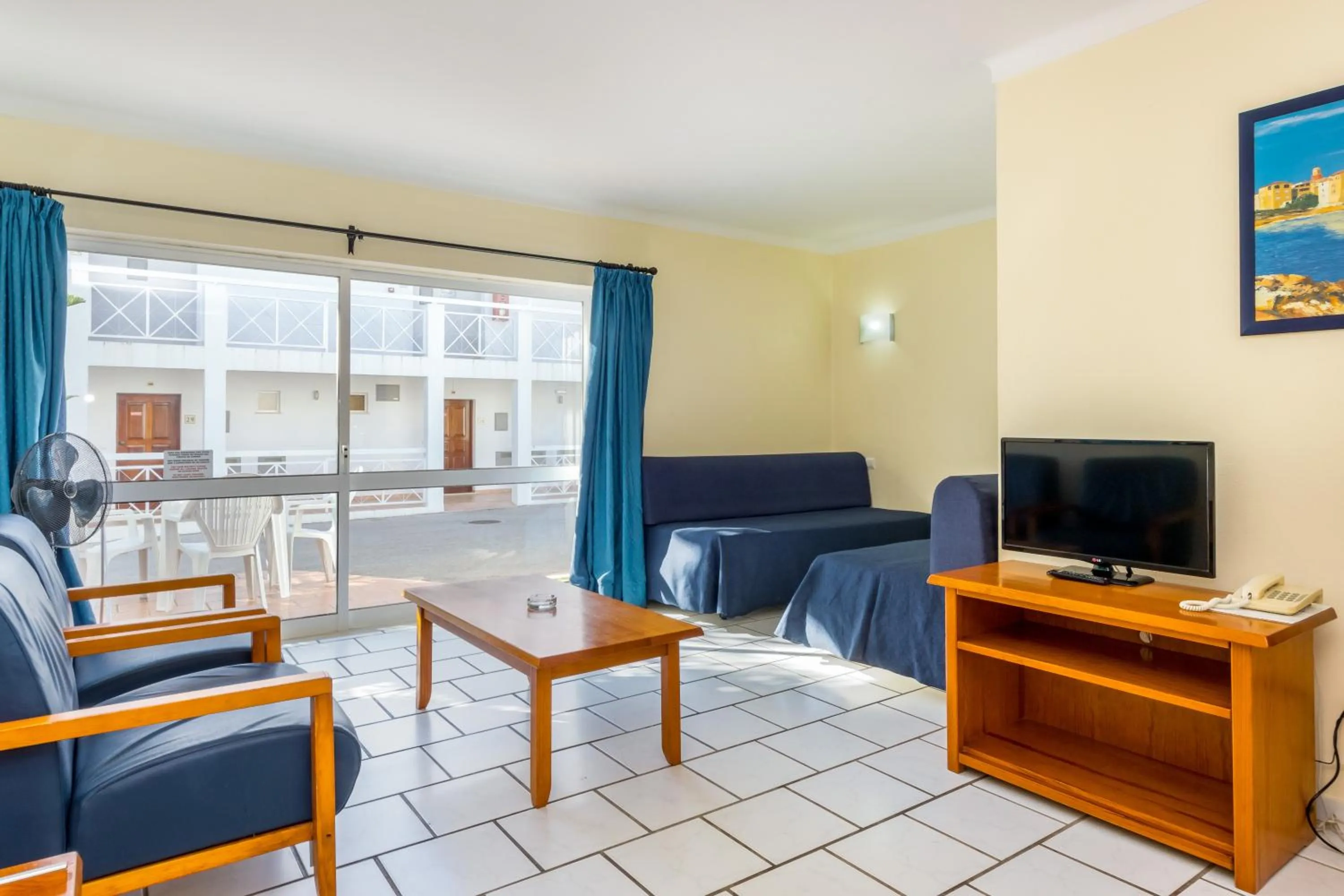 Studio in Club Ouratlantico