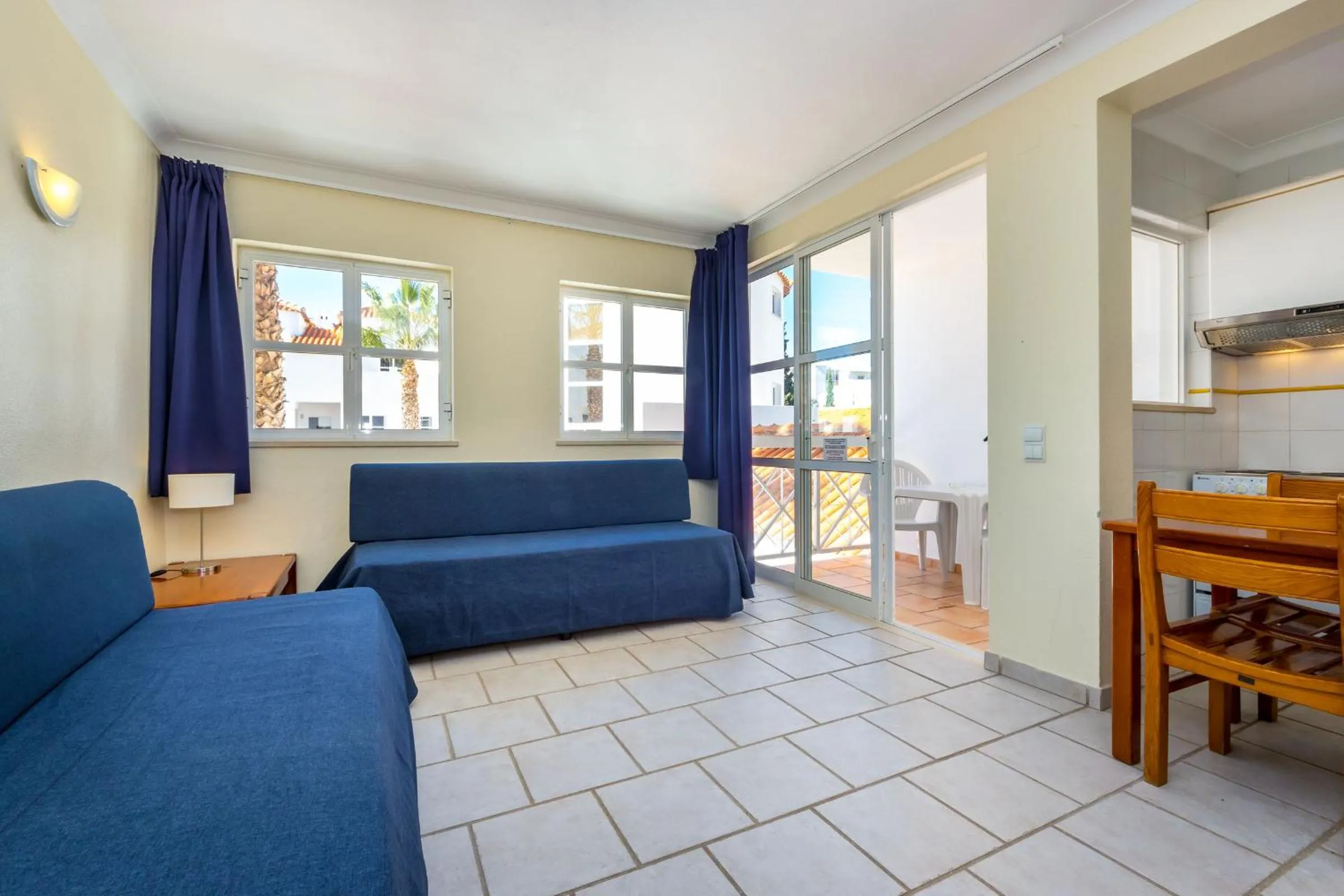 One-Bedroom Apartment in Club Ouratlantico