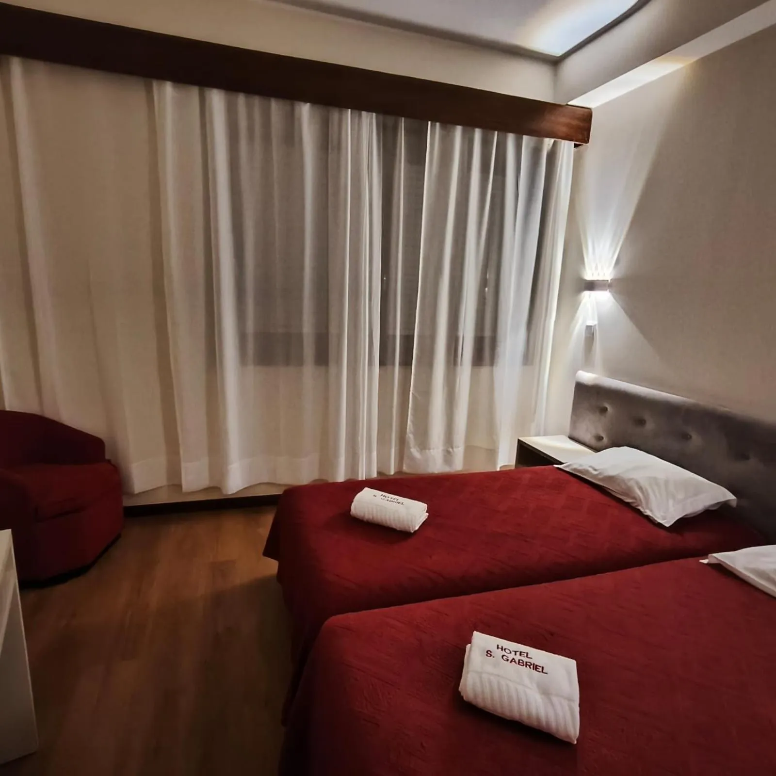 Double Room in Hotel S. Gabriel