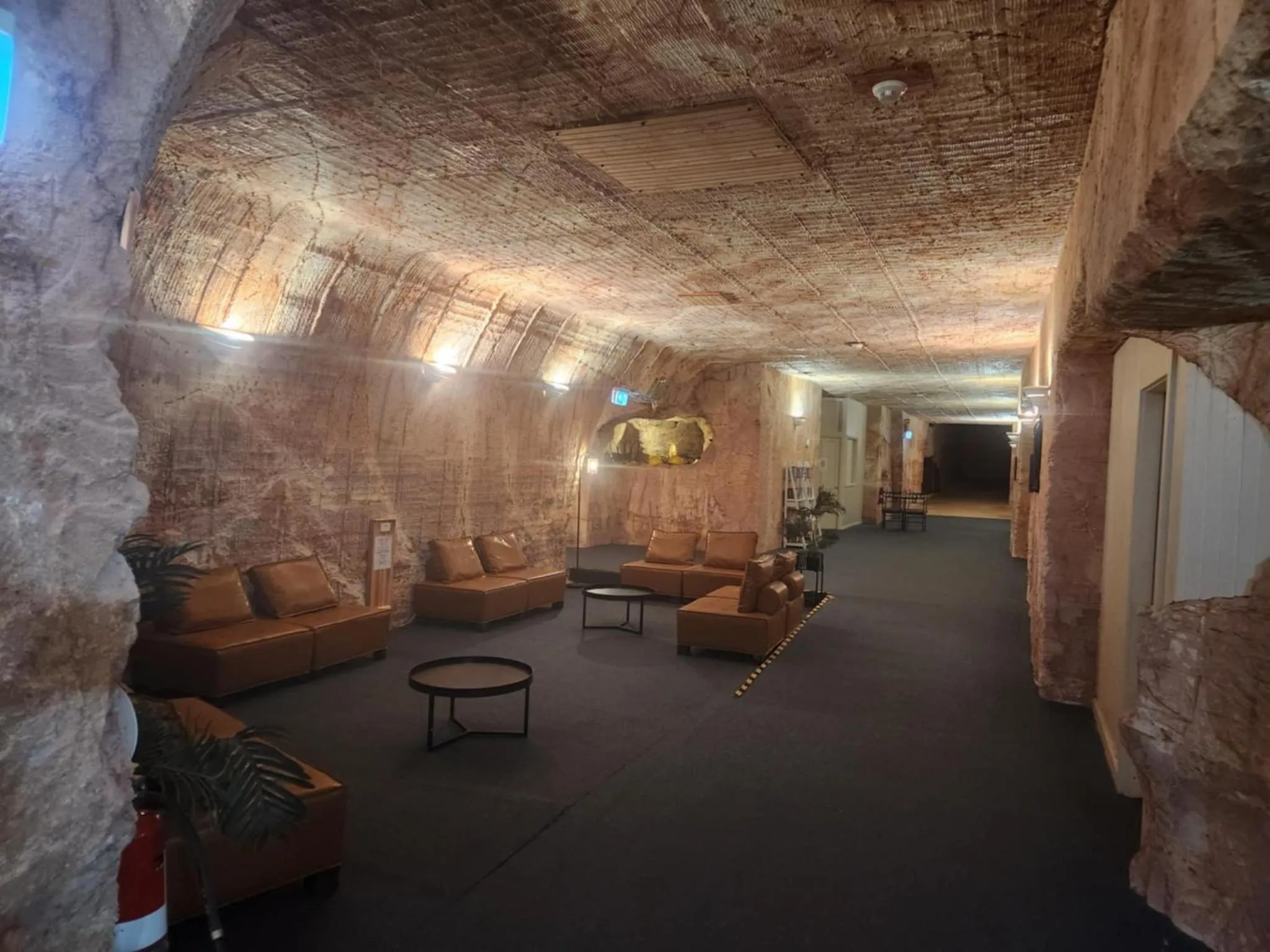 Family Room in Coober Pedy Experience Motel