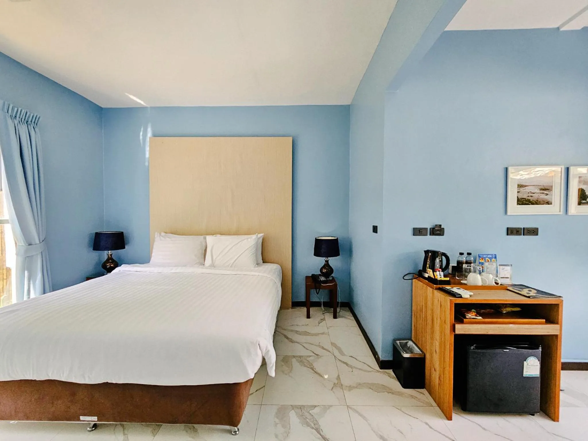 Deluxe Double Room with Balcony in De Chaochom Hua Hin