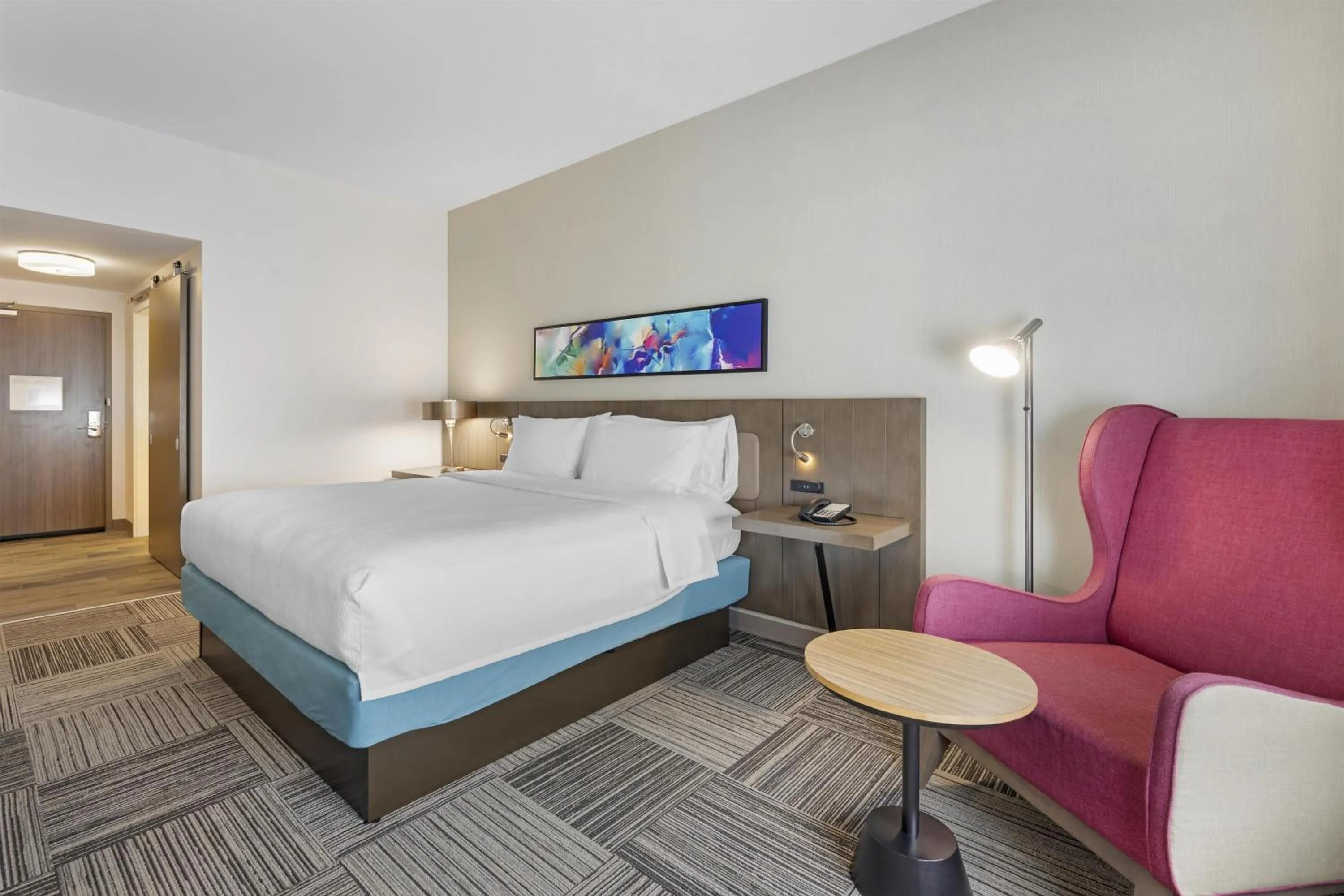 King Room in Hilton Garden Inn Gallatin