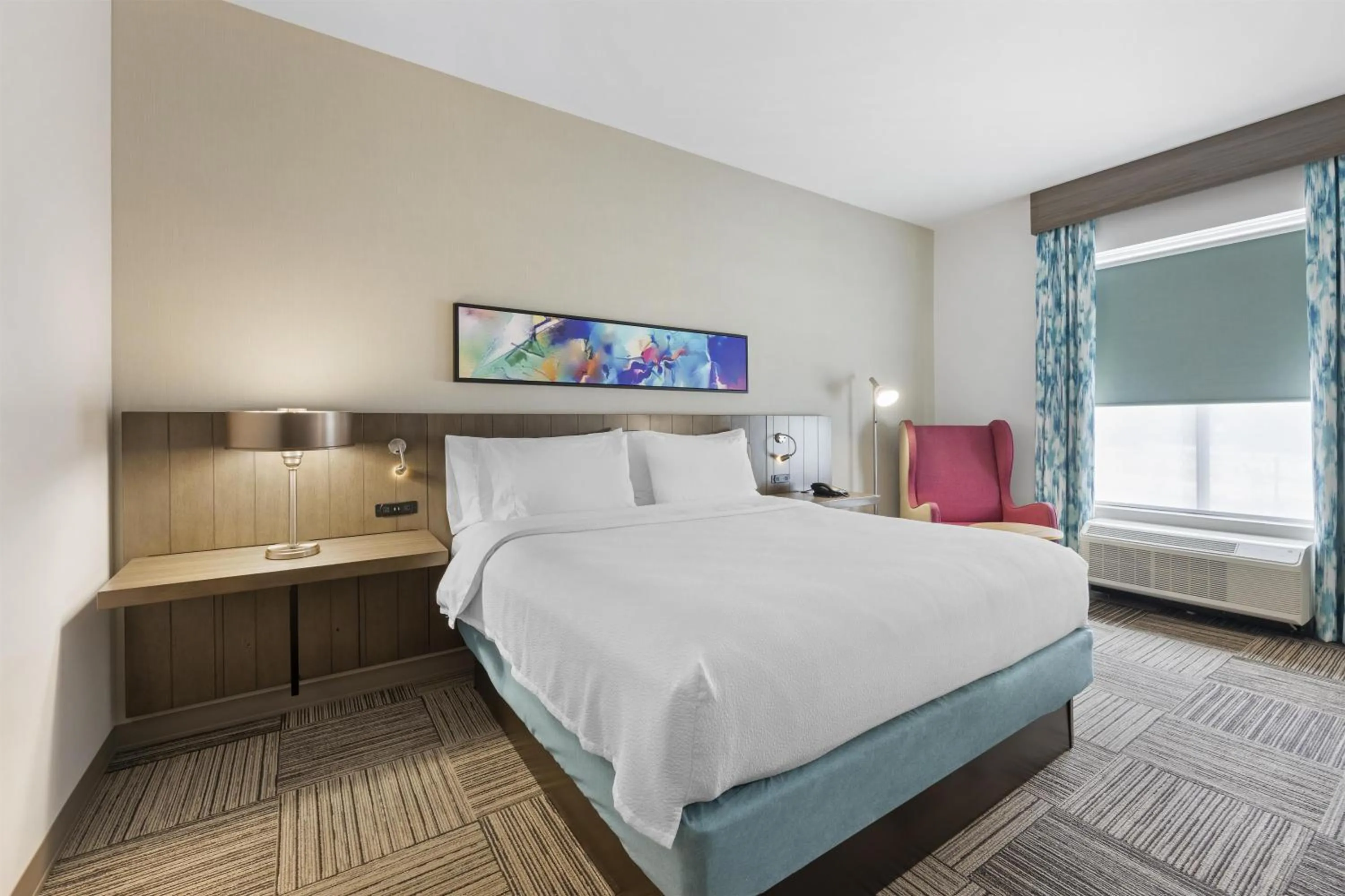 King Room - Hearing Access in Hilton Garden Inn Gallatin