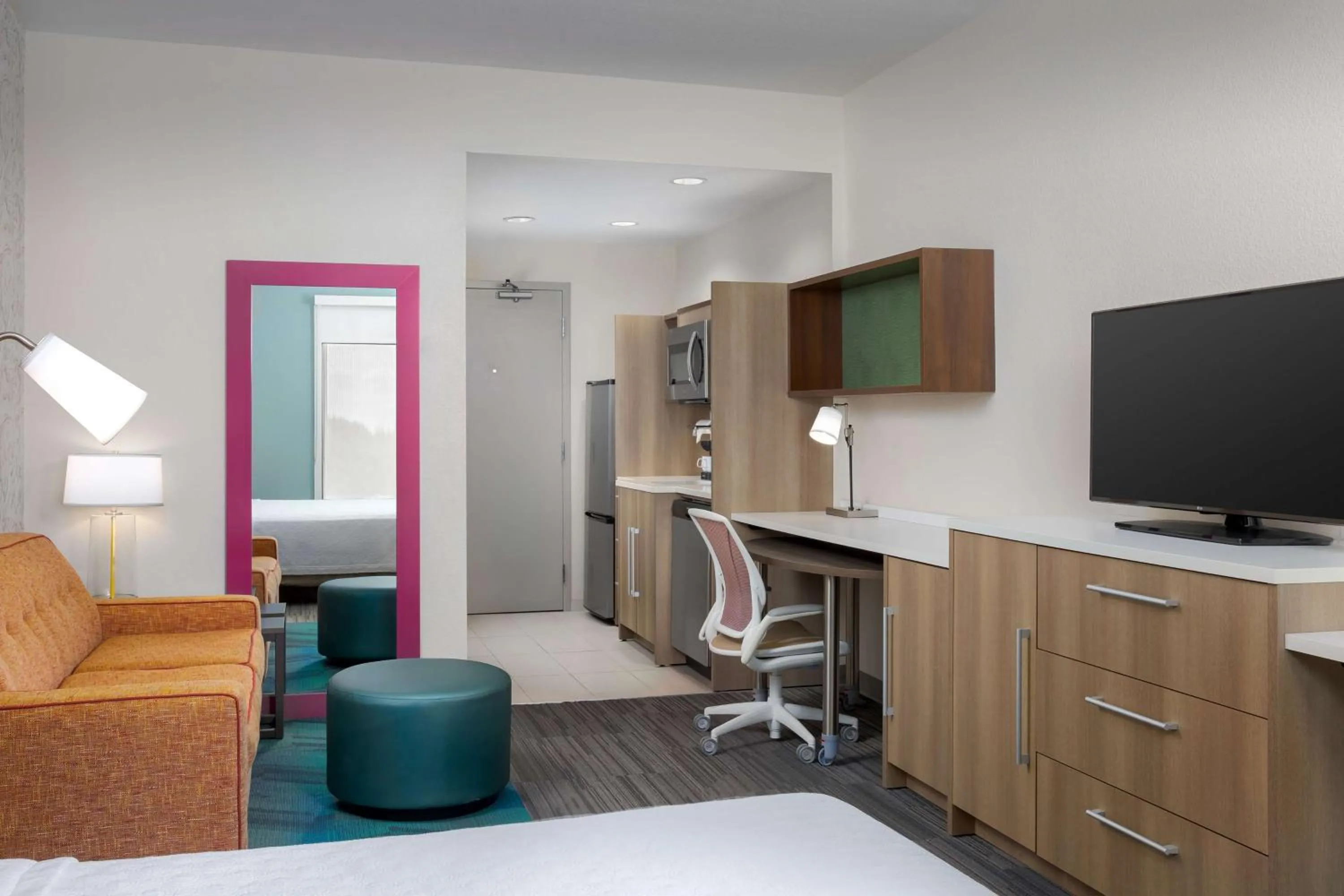 King Studio Suite - Non-Smoking in Home2 Suites By Hilton Clermont