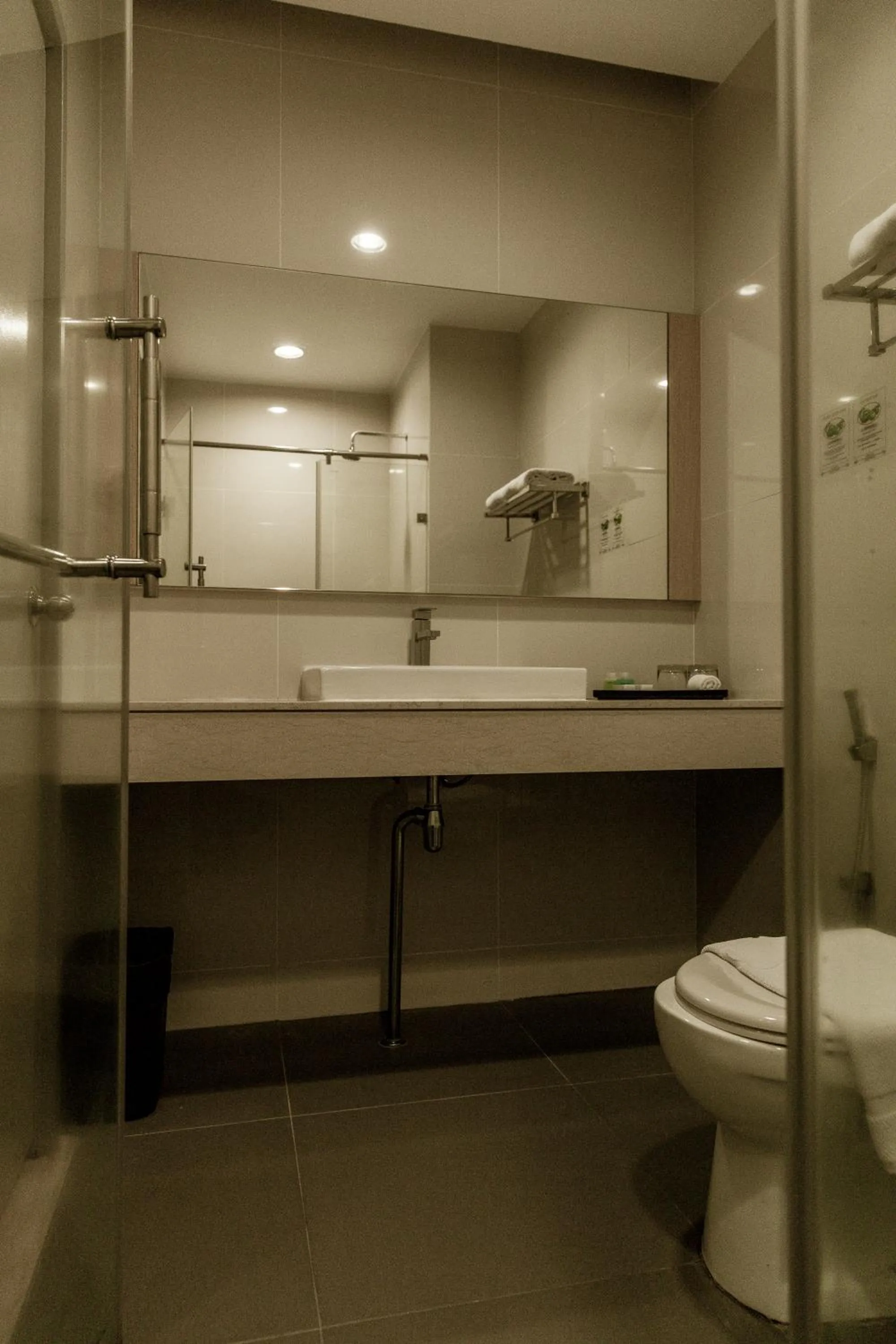 Superior Twin Room in Hotel N°5