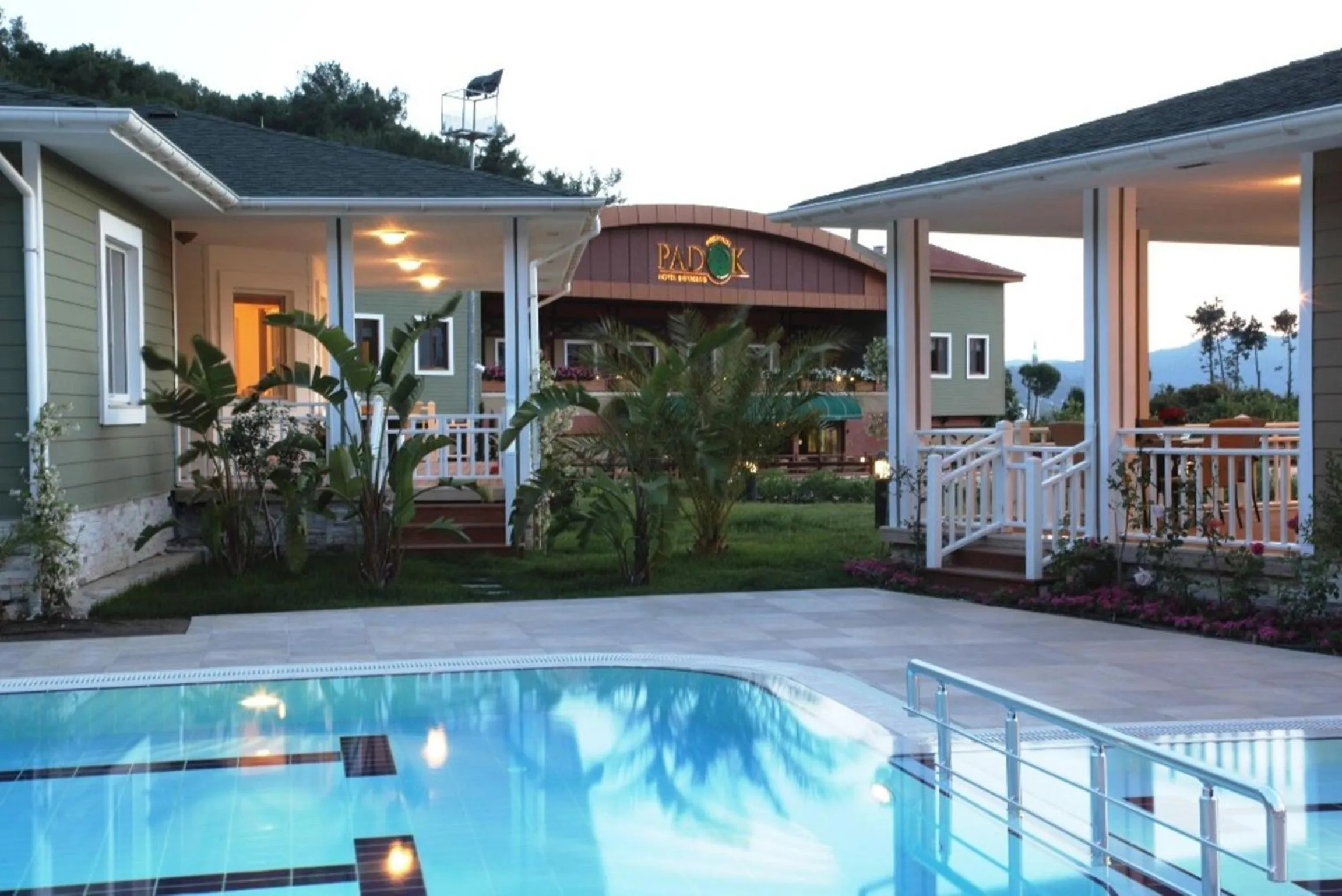 Villa in Padok Premium Hotel & Stables