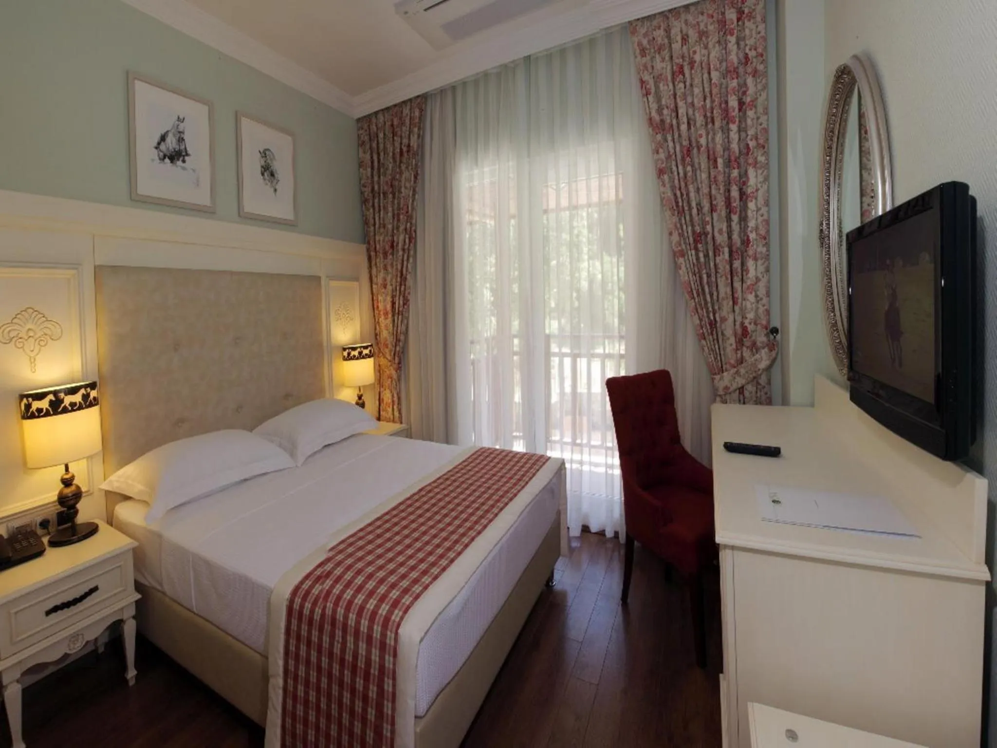 Standard Double Room in Padok Premium Hotel & Stables