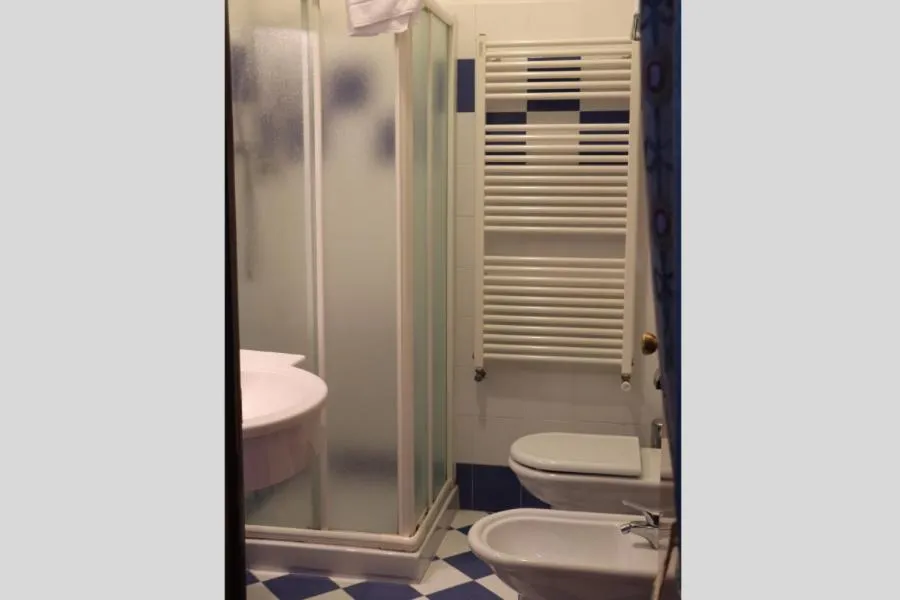 Small Double Room in Meditur Hotel Bologna