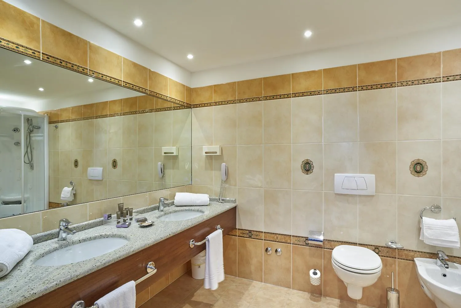 Junior Suite in Meditur Hotel Bologna