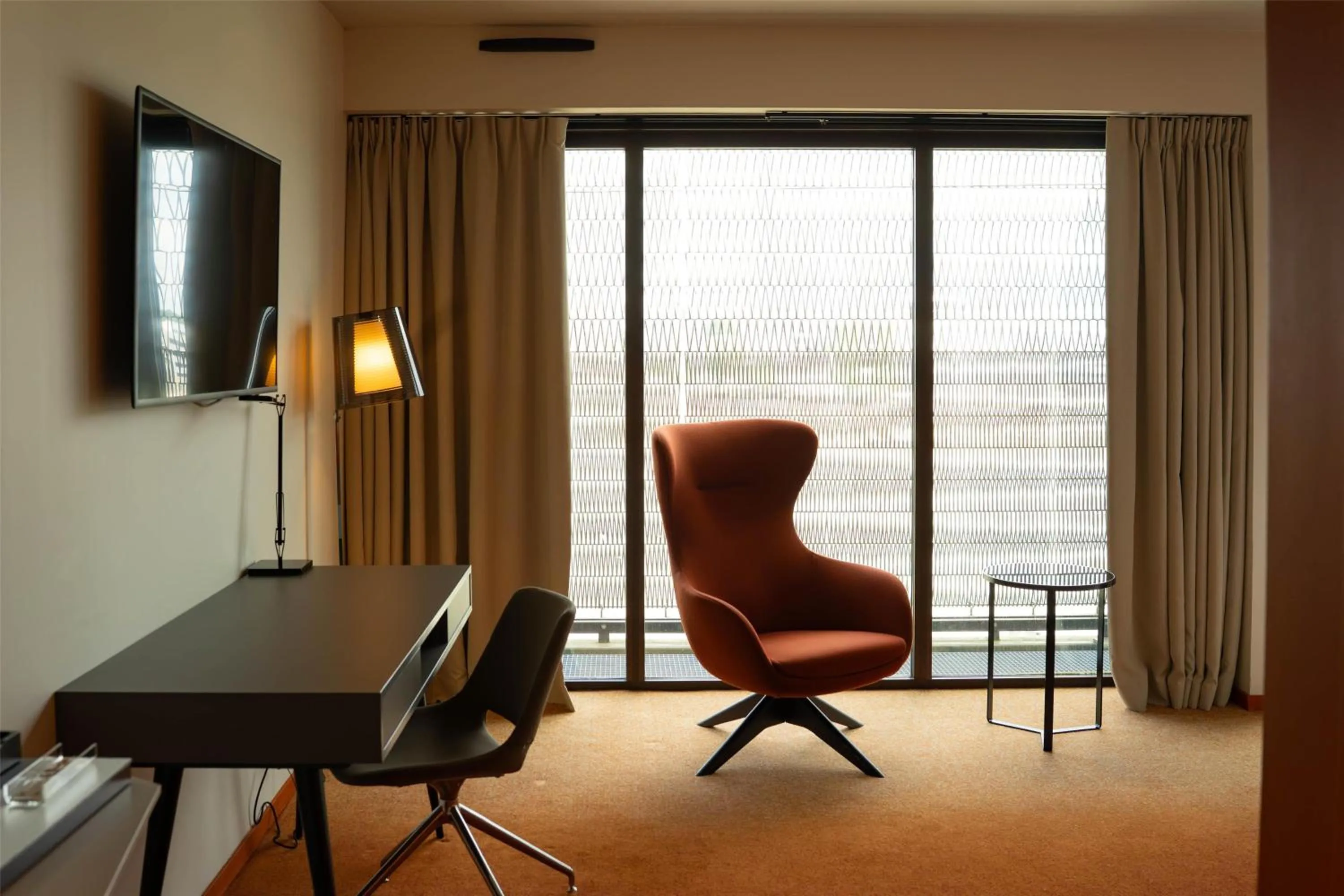 Standard Room in Radisson Blu Hotel Bordeaux