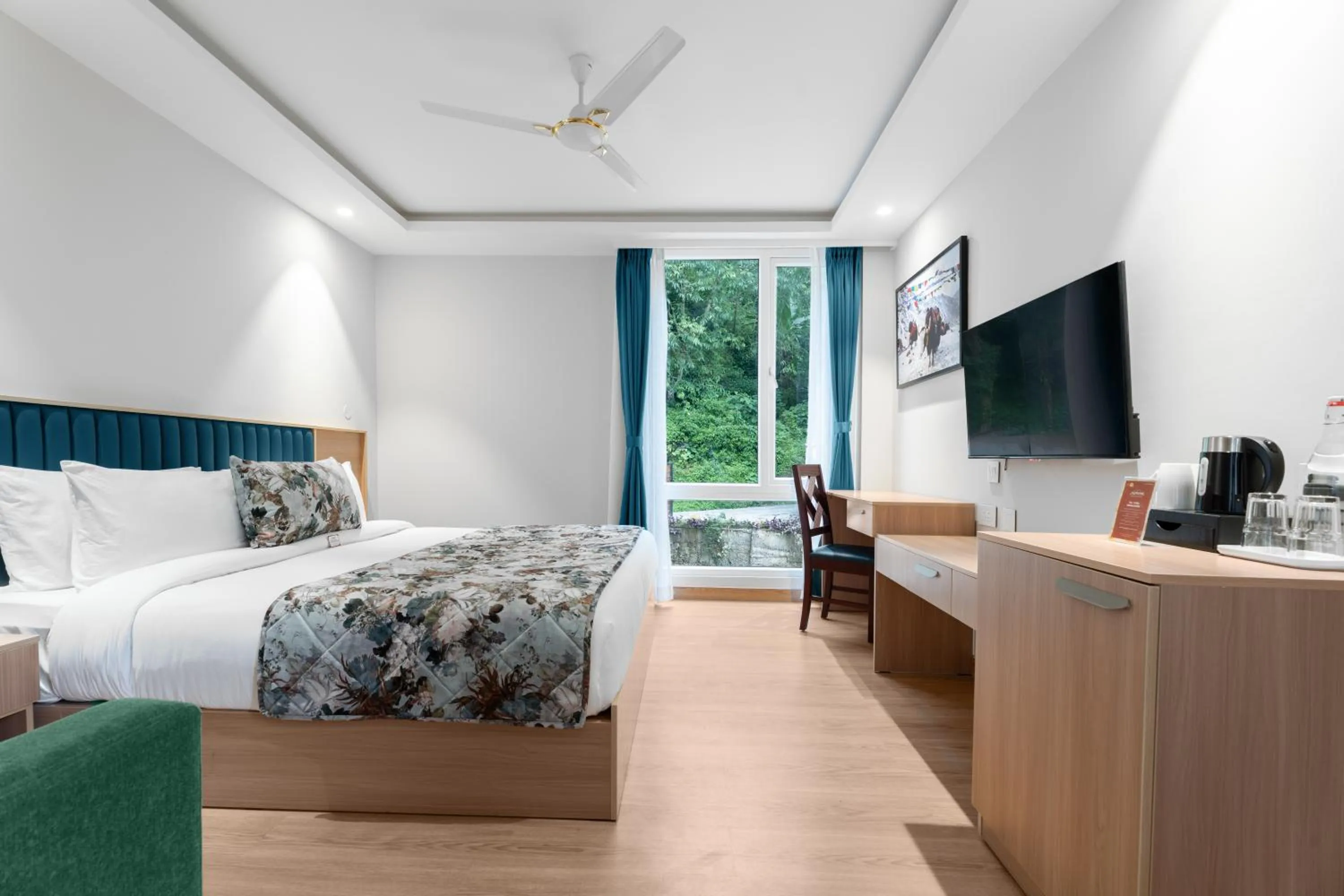 King Executive Room in Summit Norling Resort & Spa