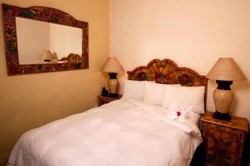 Budget Double Room in Hotel & Suites Galeria