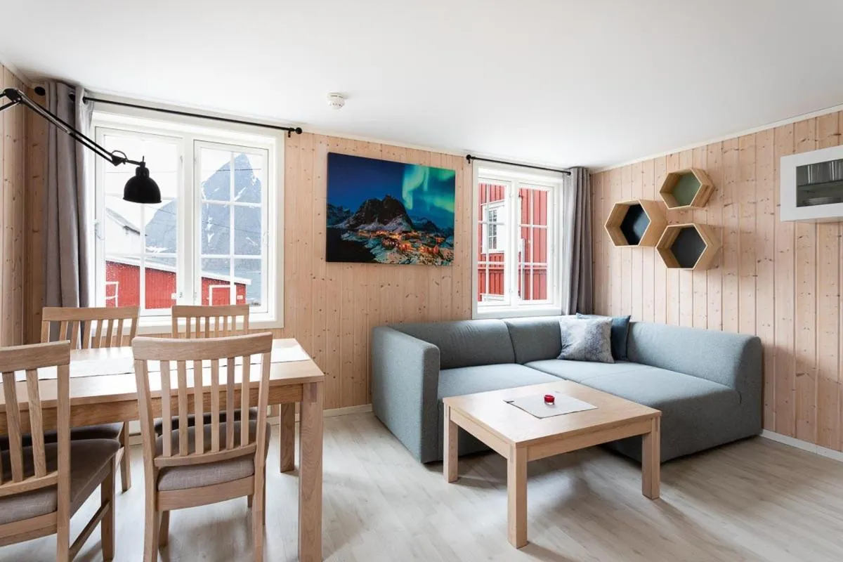 One-Bedroom Apartment in Eliassen Rorbuer