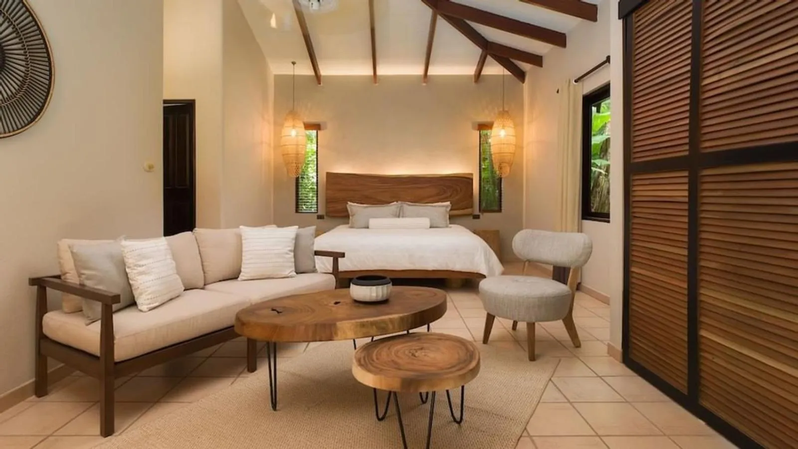 Three-Bedroom Villa in Cala Luna Boutique Hotel & Villas