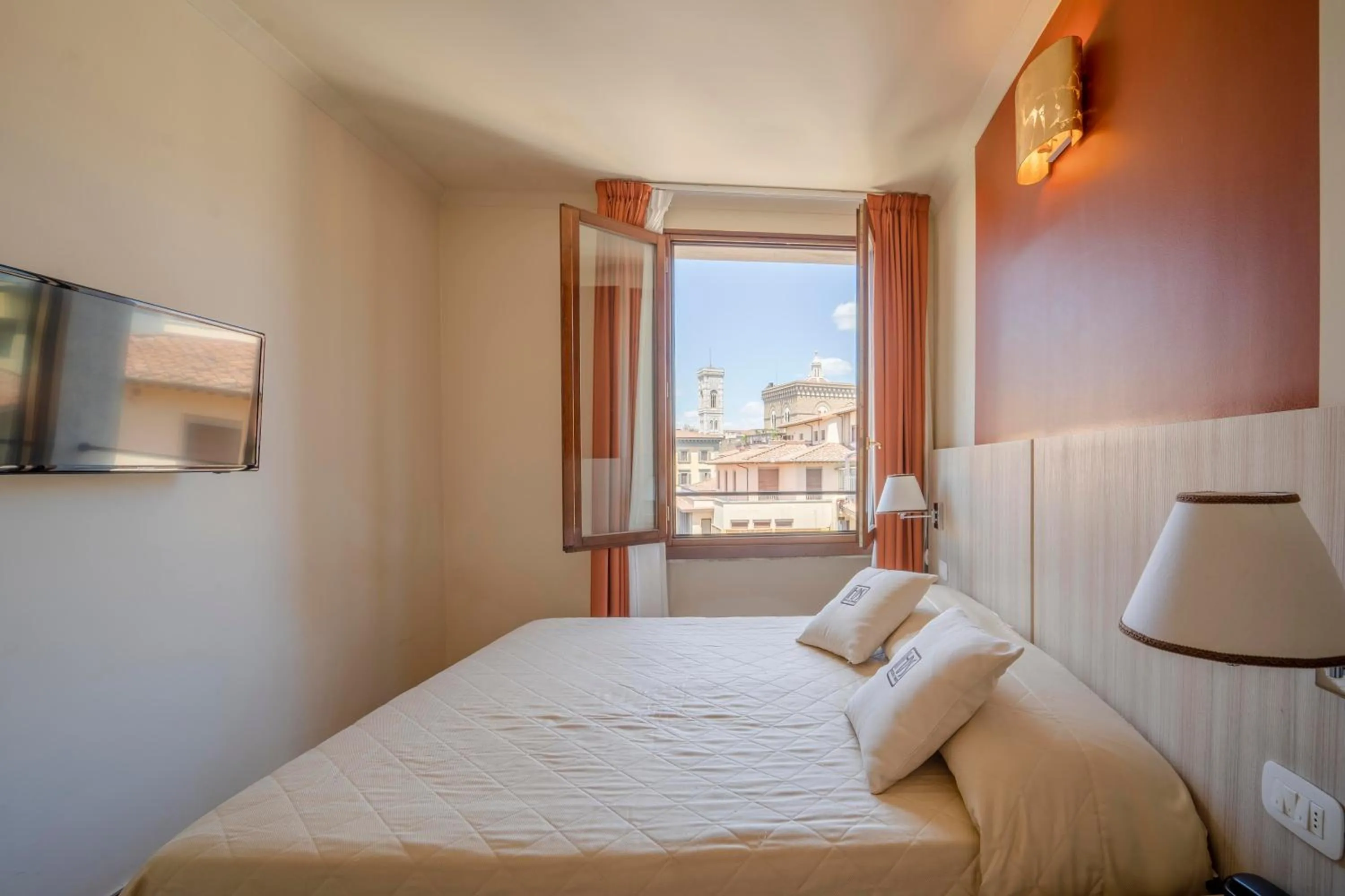 Classic Double or Twin Room in Hotel della Signoria