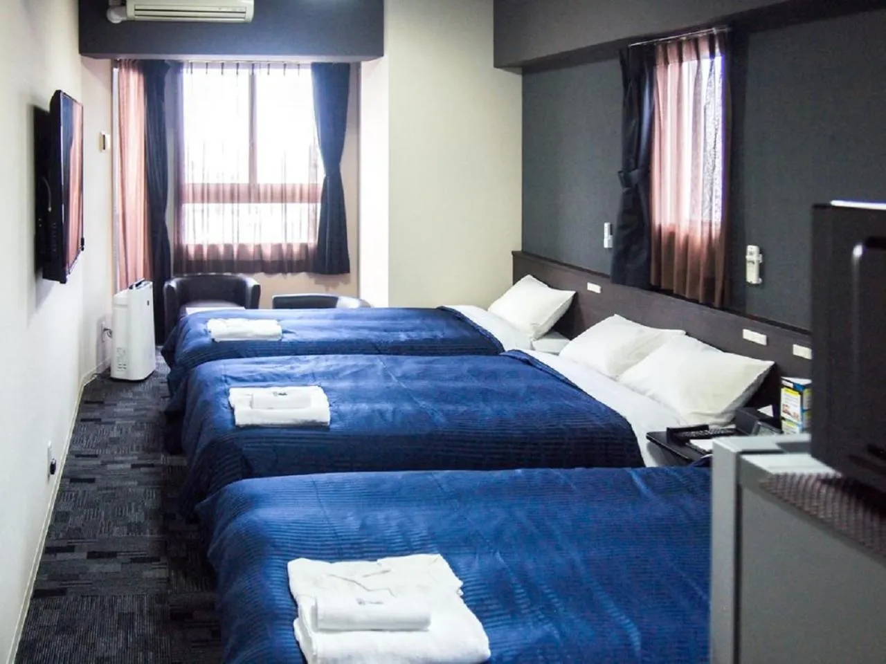 Family Room - single occupancy - Non-Smoking in HOTEL LiVEMAX BUDGET Nagoya Taikodori