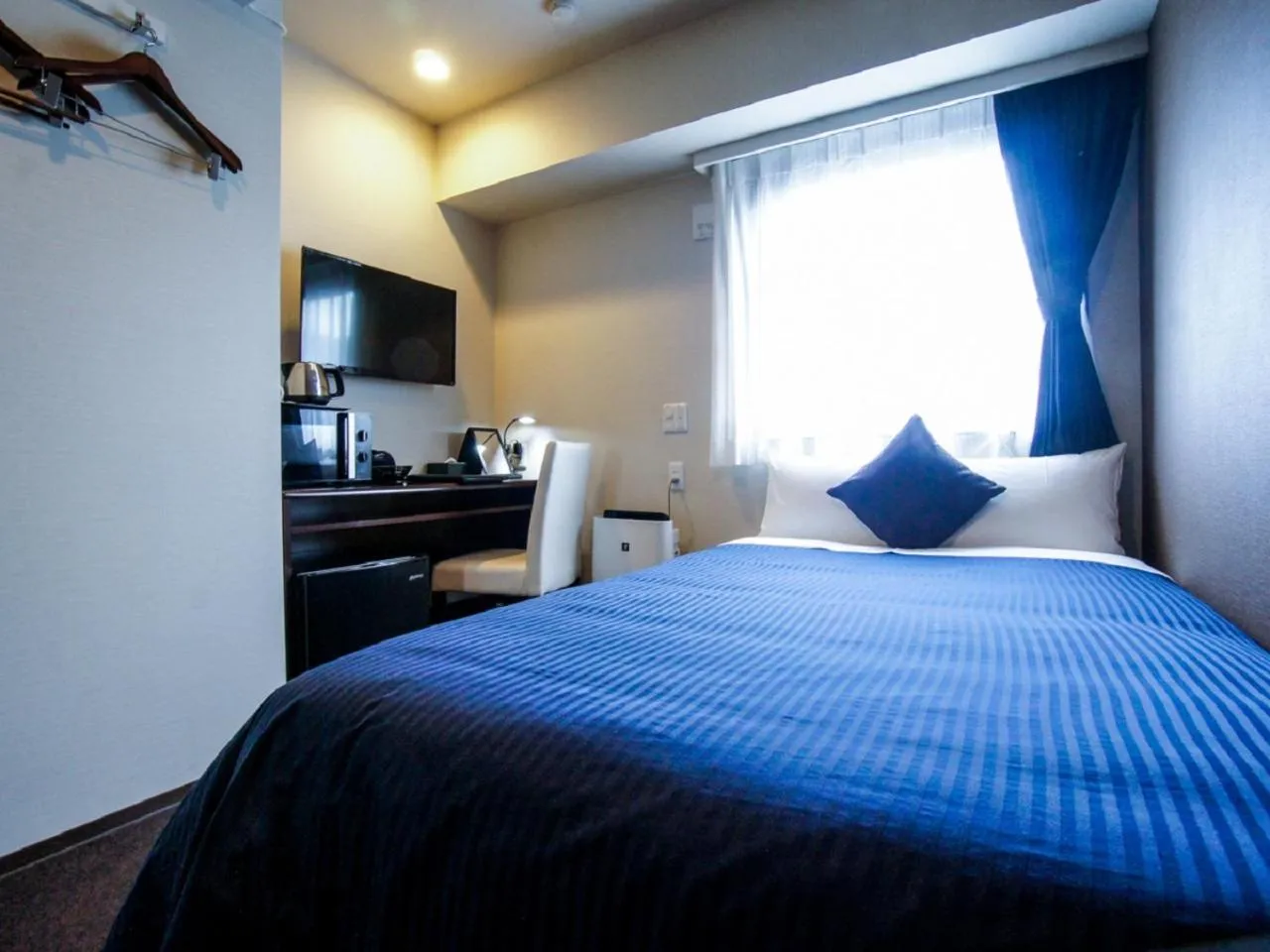  Double Room with Small Double Bed - Non-Smoking in HOTEL LiVEMAX Kasai Ekimae