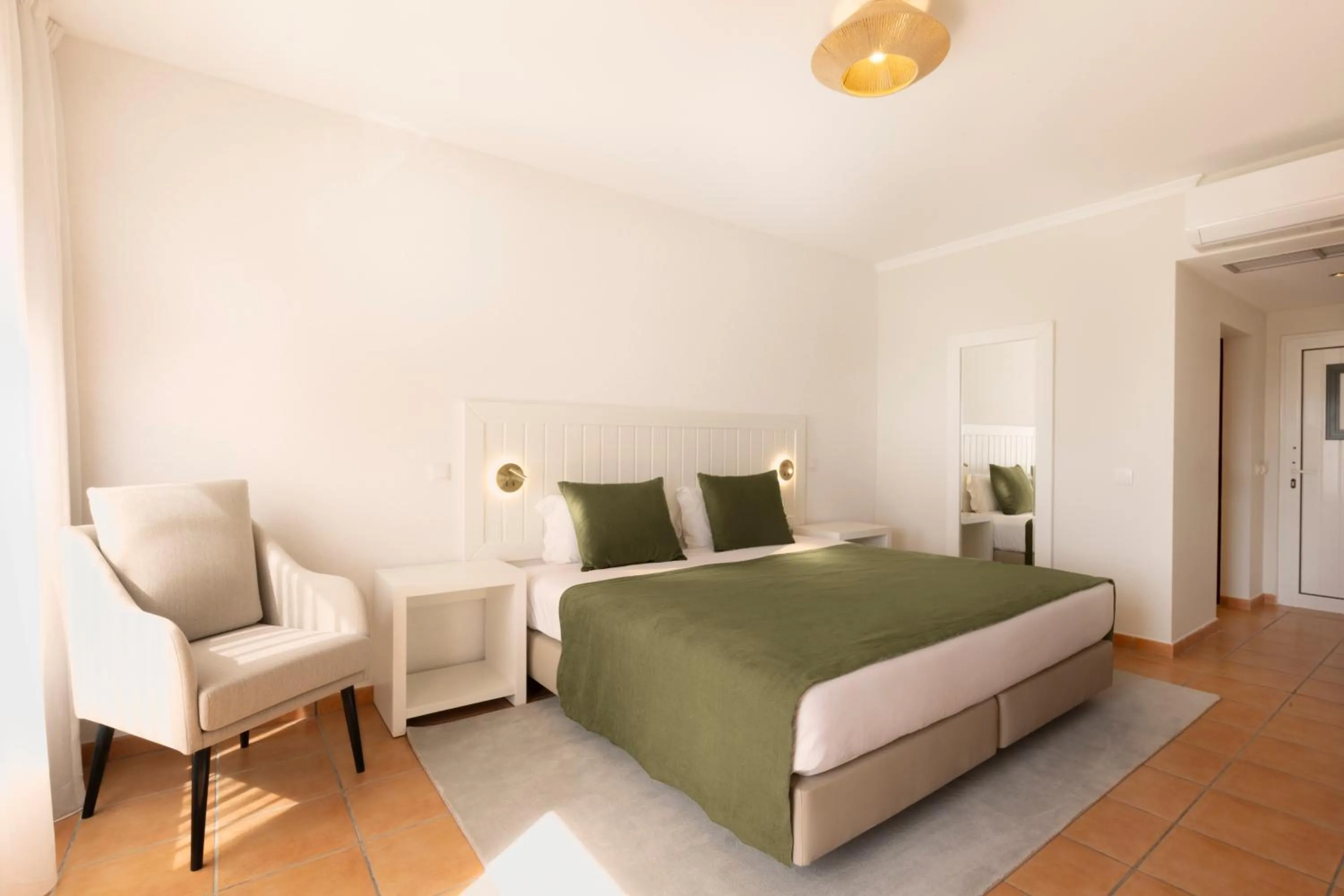 Double or Twin Room in Hotel Rural Quinta do Marco - Nature & Dining