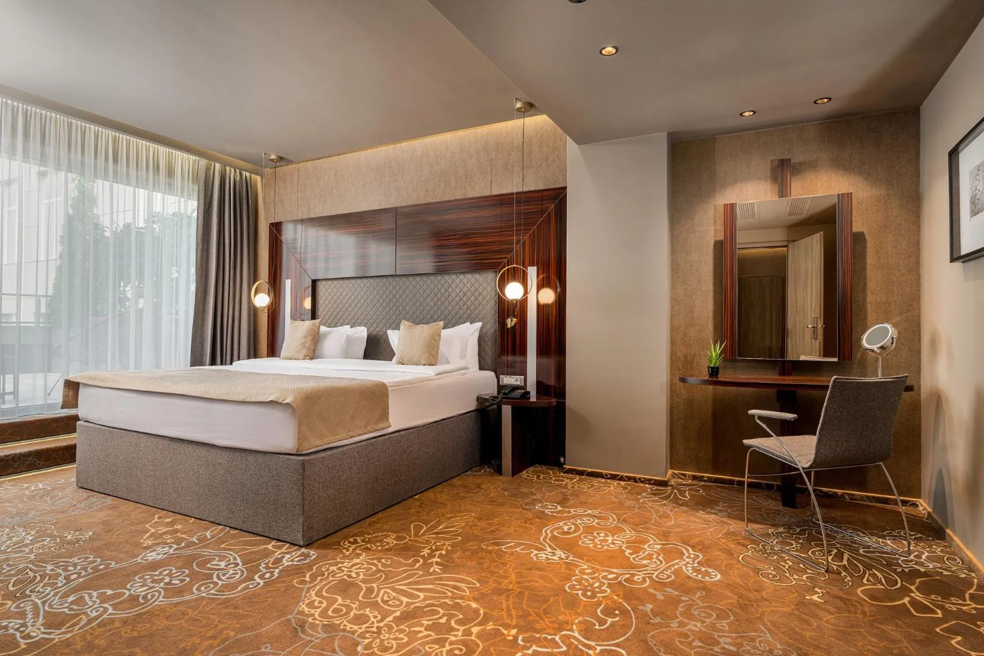 Suite - single occupancy in RIN Airport Hotel