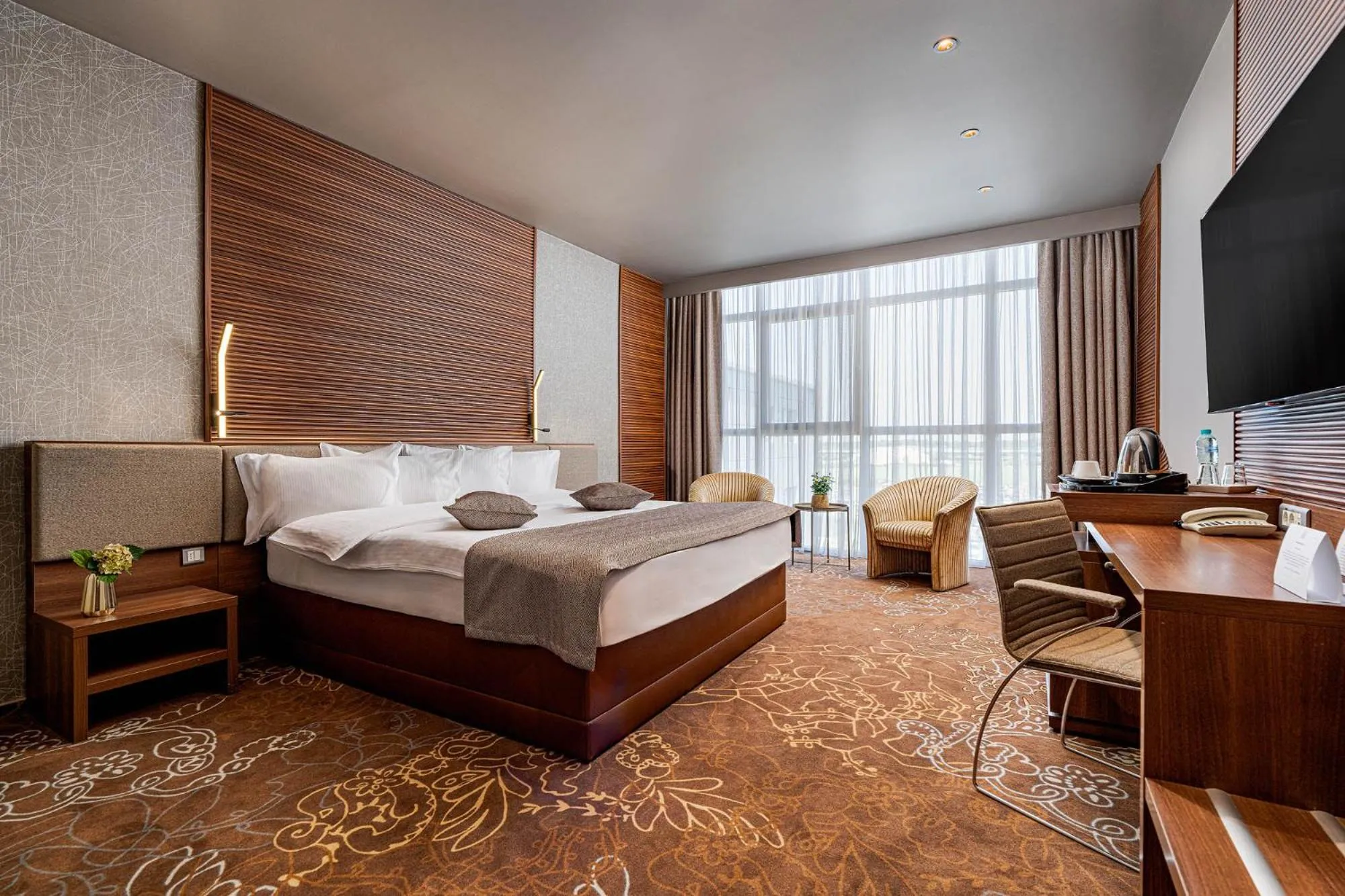 Executive Room - single occupancy in RIN Airport Hotel