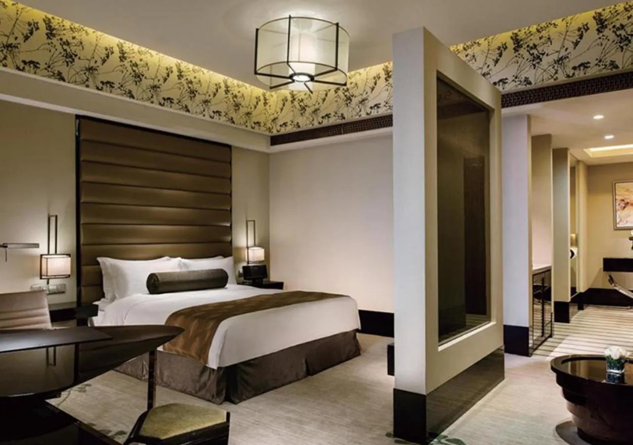 Suite in Crowne Plaza Hefei by IHG