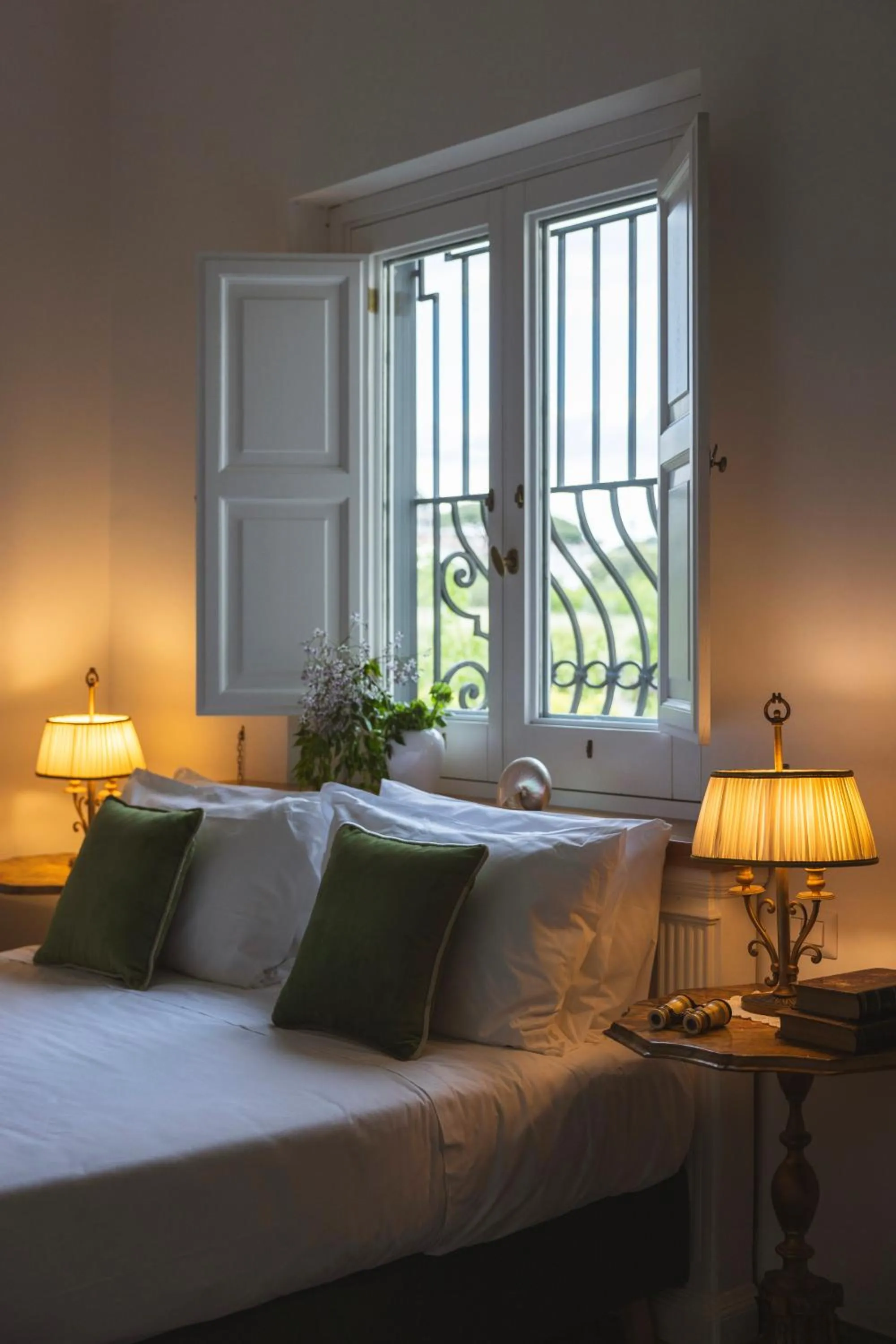 Double Room with Mountain View in Villa De Cillis Carafa