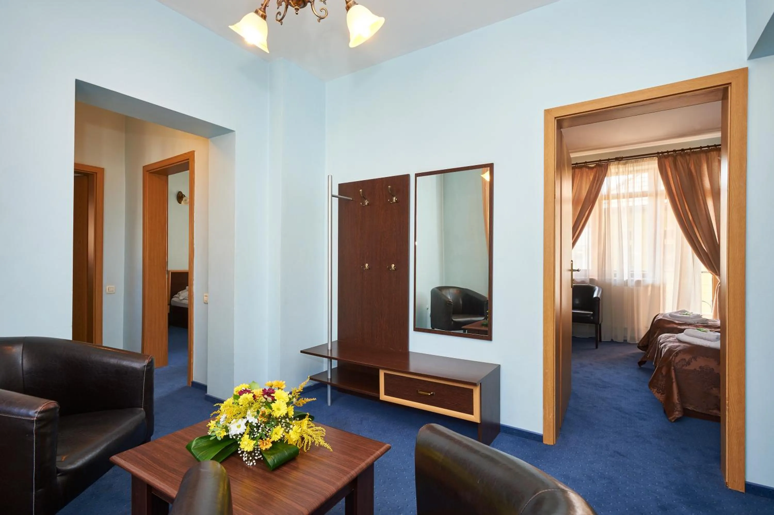 Suite in Pensiunea Ambient