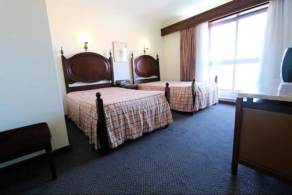 Economy Twin Room - single occupancy in Hotel Imperial