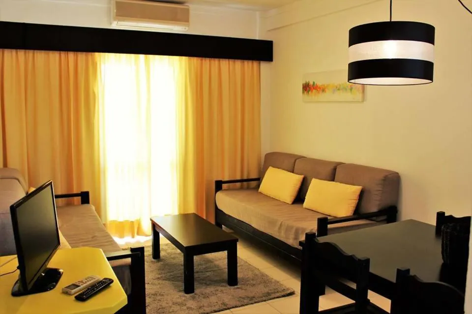 Studio in Aparthotel Calema Avenida Jardim